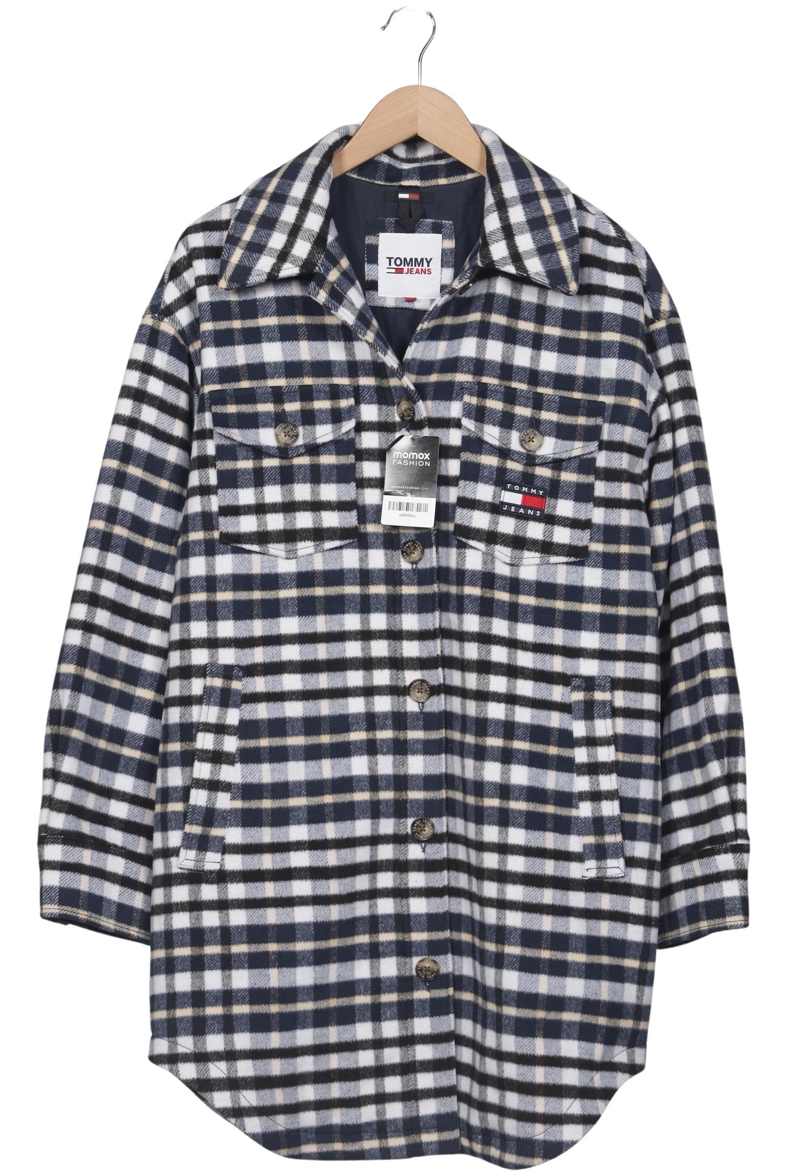 

Tommy Jeans Damen Mantel, mehrfarbig, Gr. 38