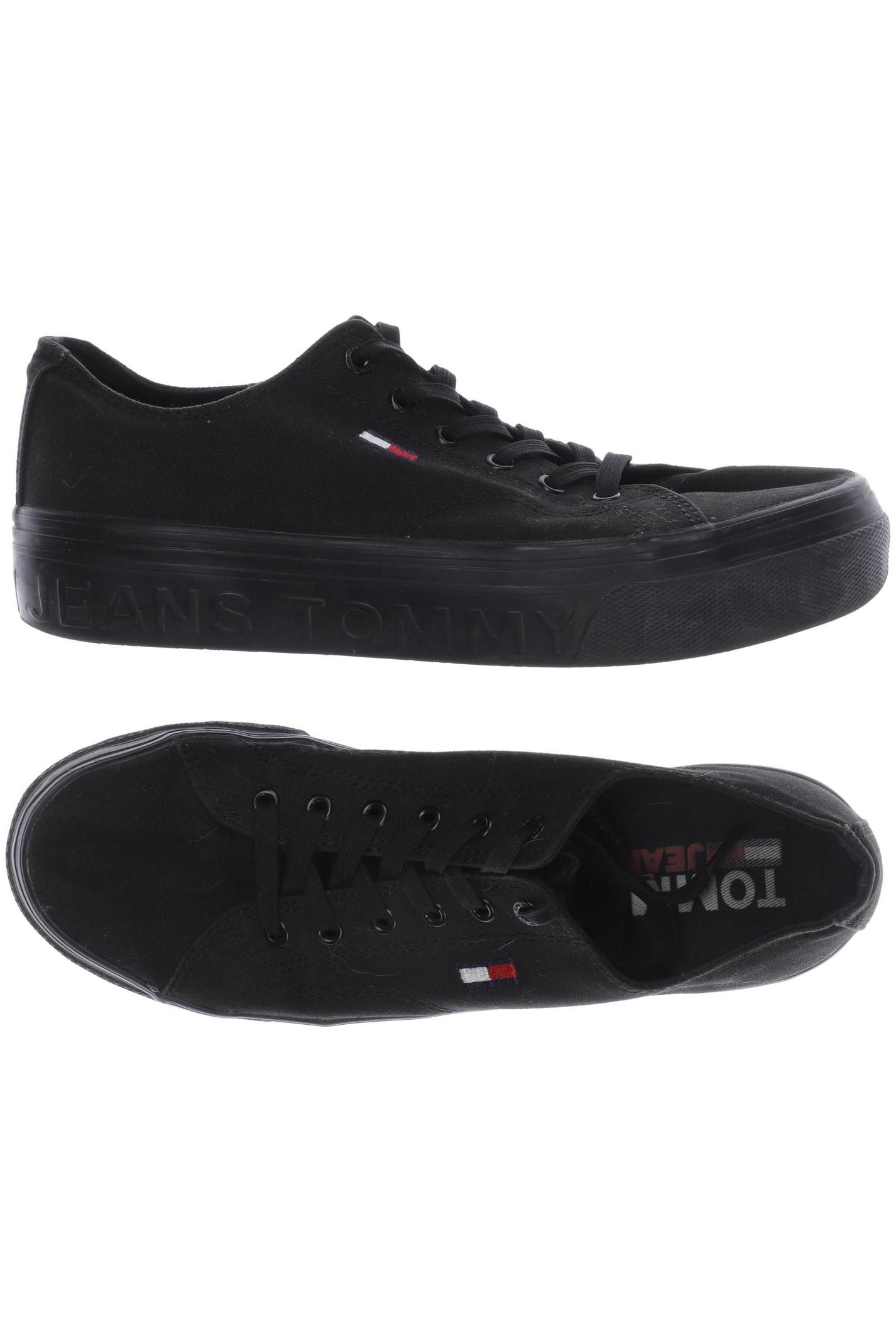 

Tommy Jeans Damen Sneakers, schwarz, Gr. 40