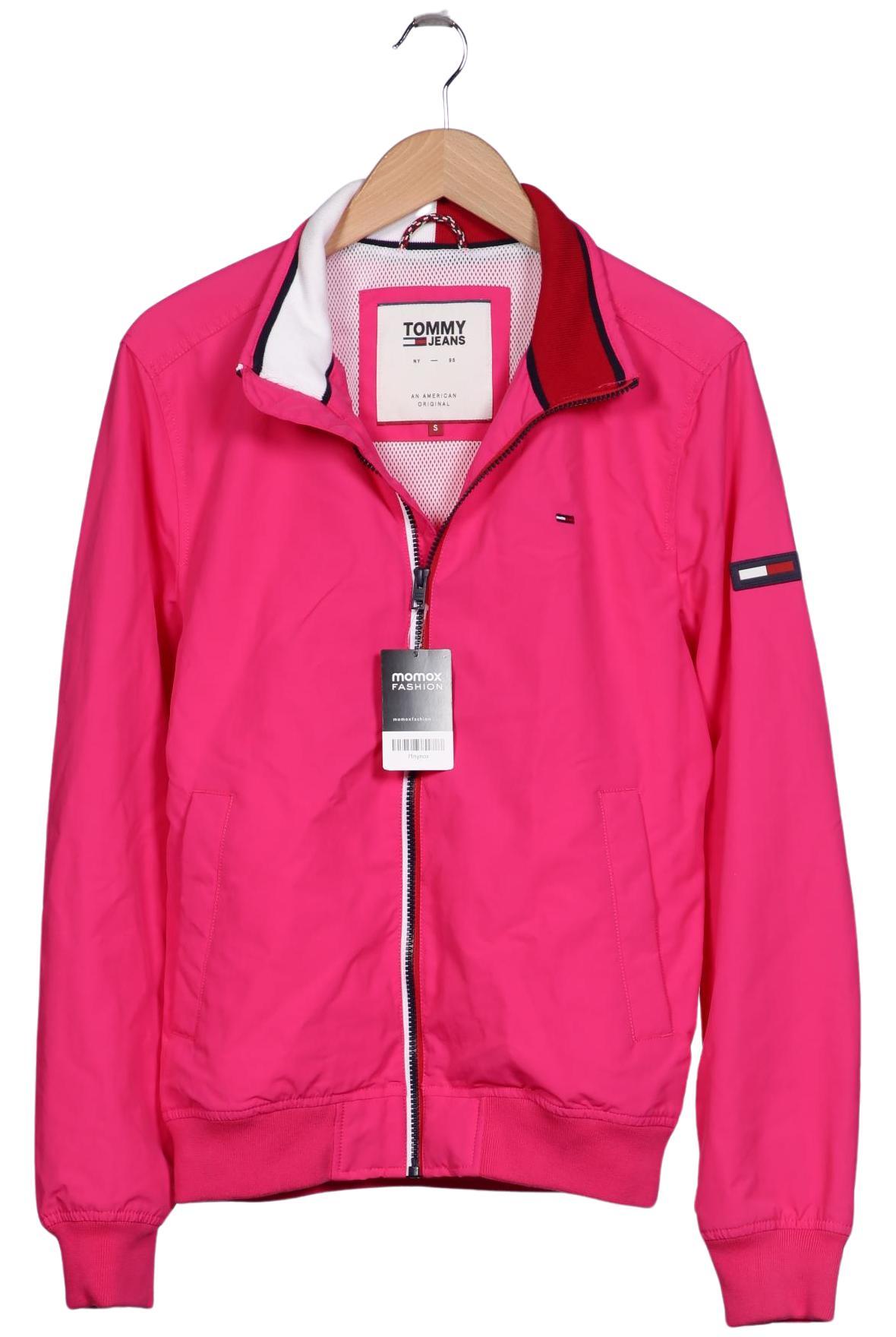 

Tommy Jeans Damen Jacke, pink, Gr. 36