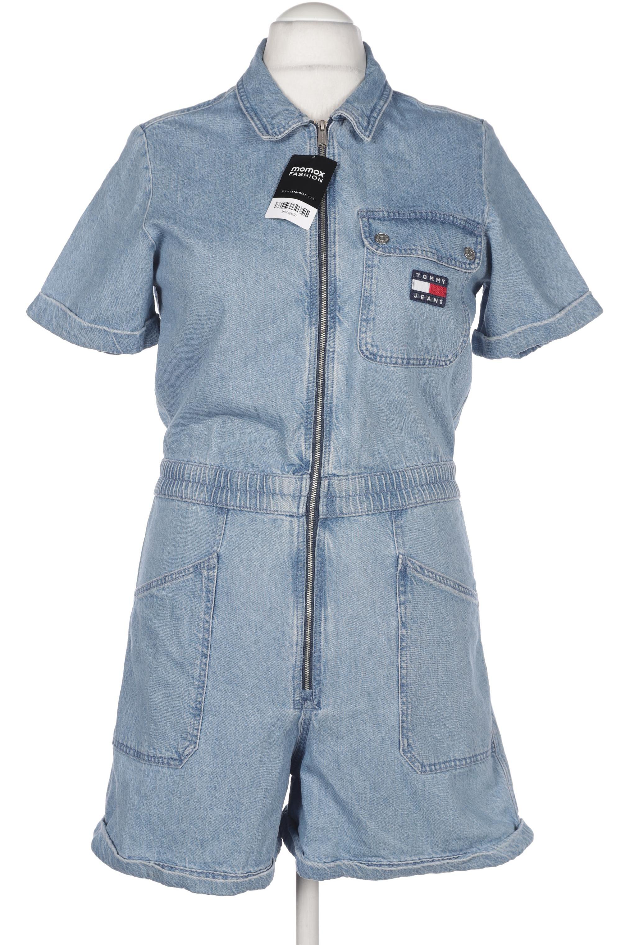 

Tommy Jeans Damen Jumpsuit/Overall, blau