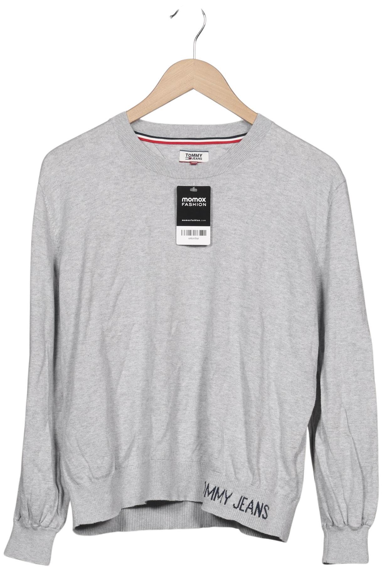 

Tommy Jeans Damen Pullover, grau, Gr. 42