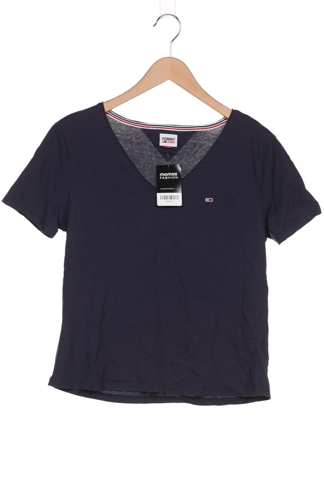 

Tommy Jeans Damen T-Shirt, marineblau