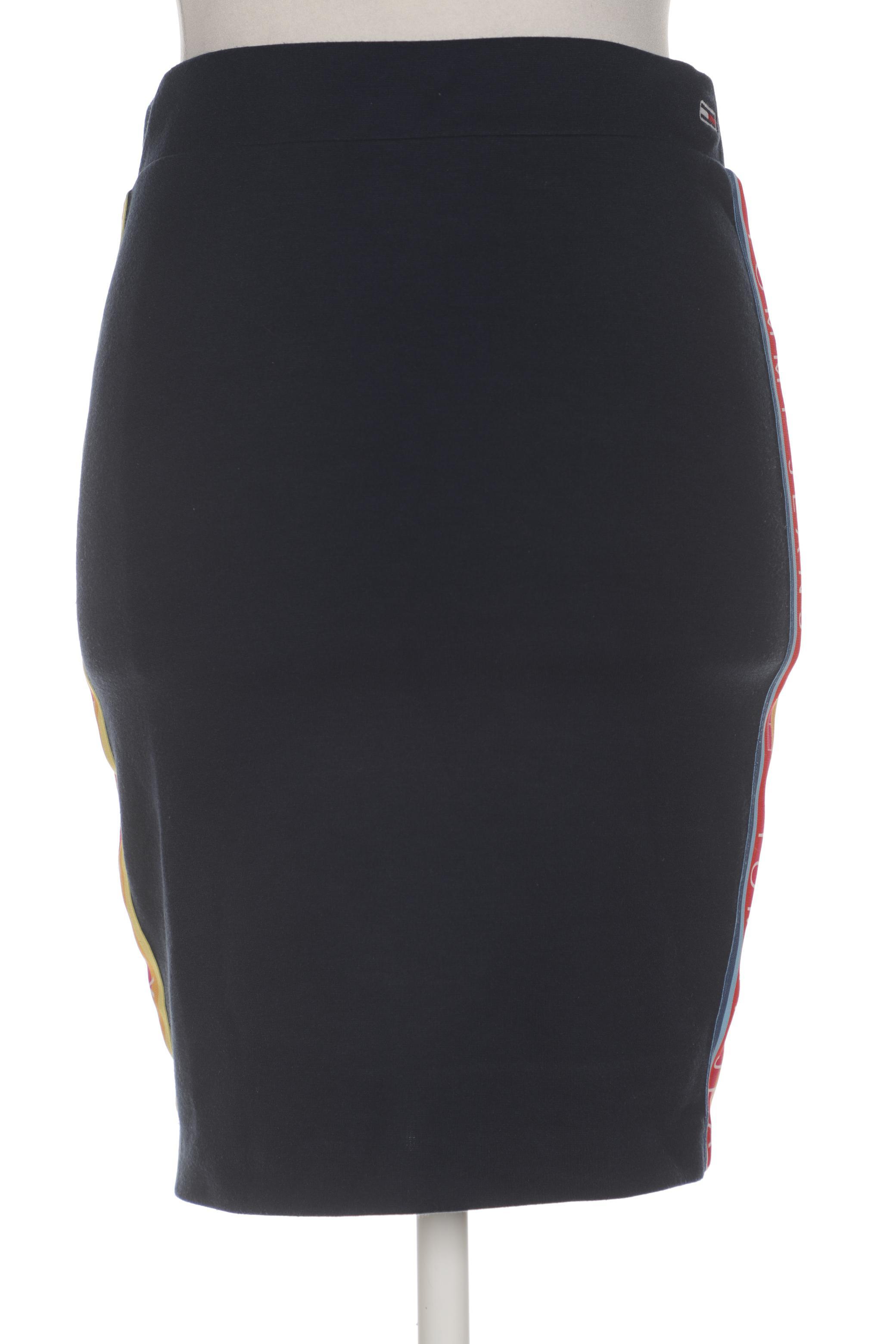 

Tommy Jeans Damen Rock, marineblau, Gr. 27
