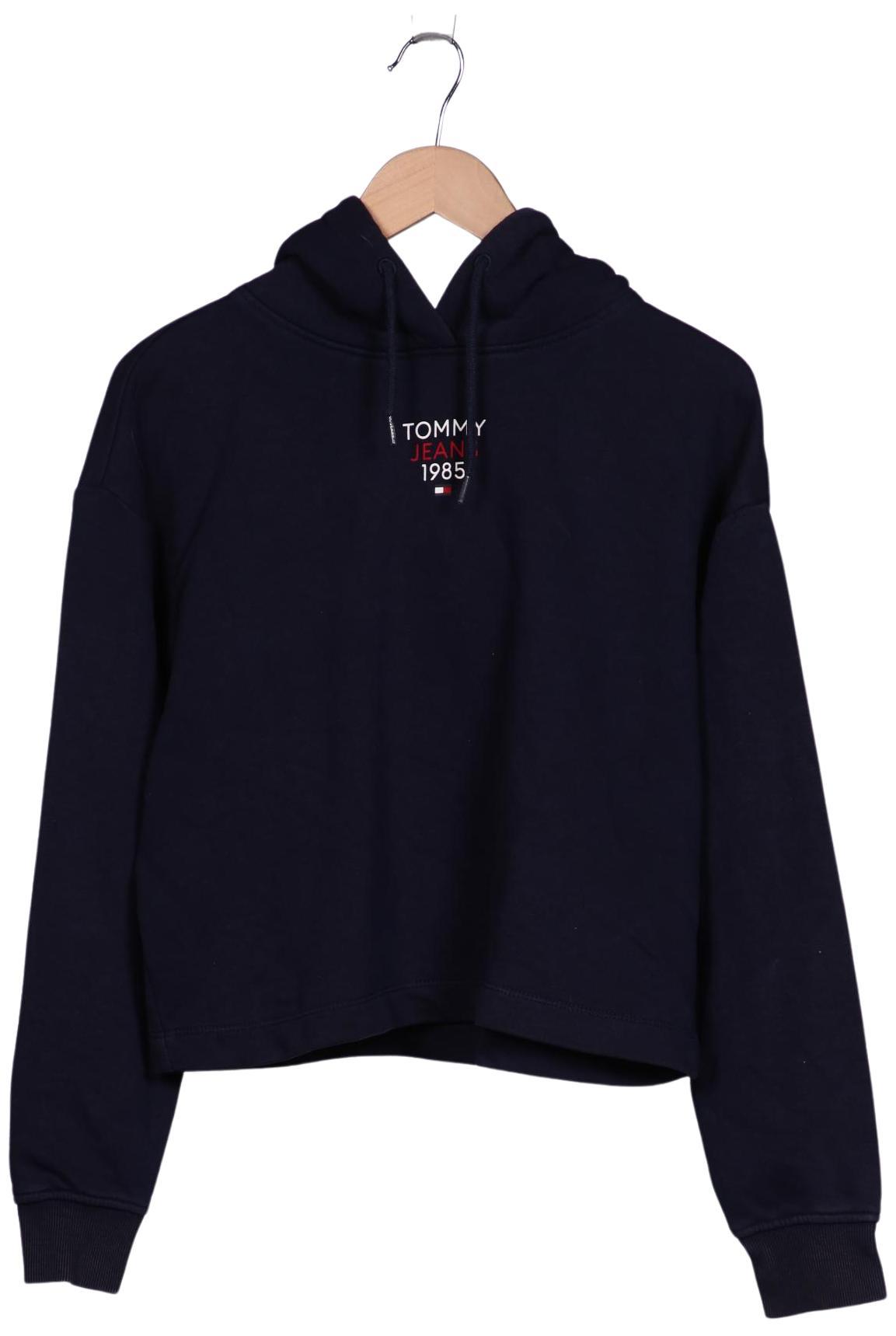 

Tommy Jeans Damen Kapuzenpullover, marineblau, Gr. 36