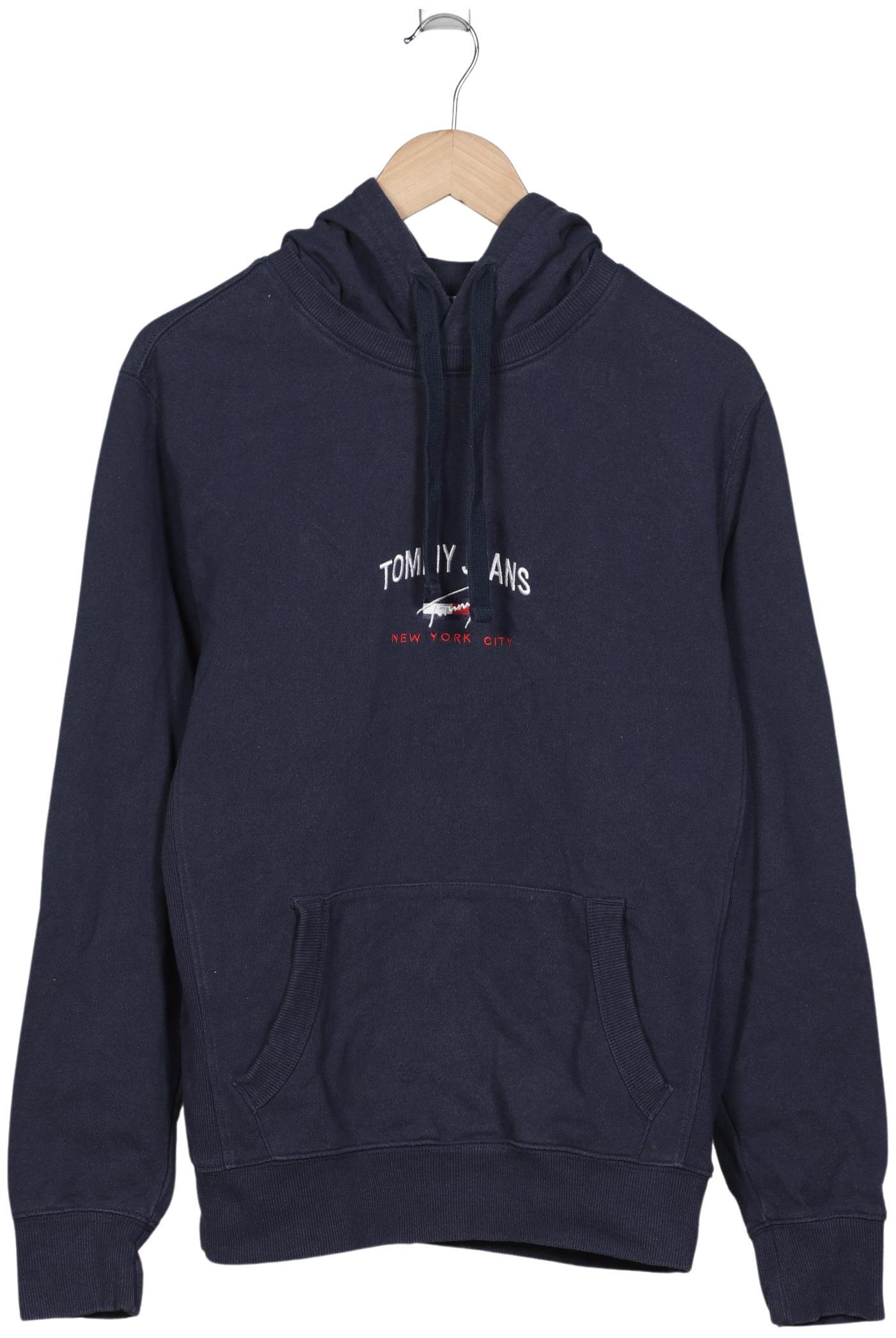 

Tommy Jeans Damen Kapuzenpullover, marineblau, Gr. 36