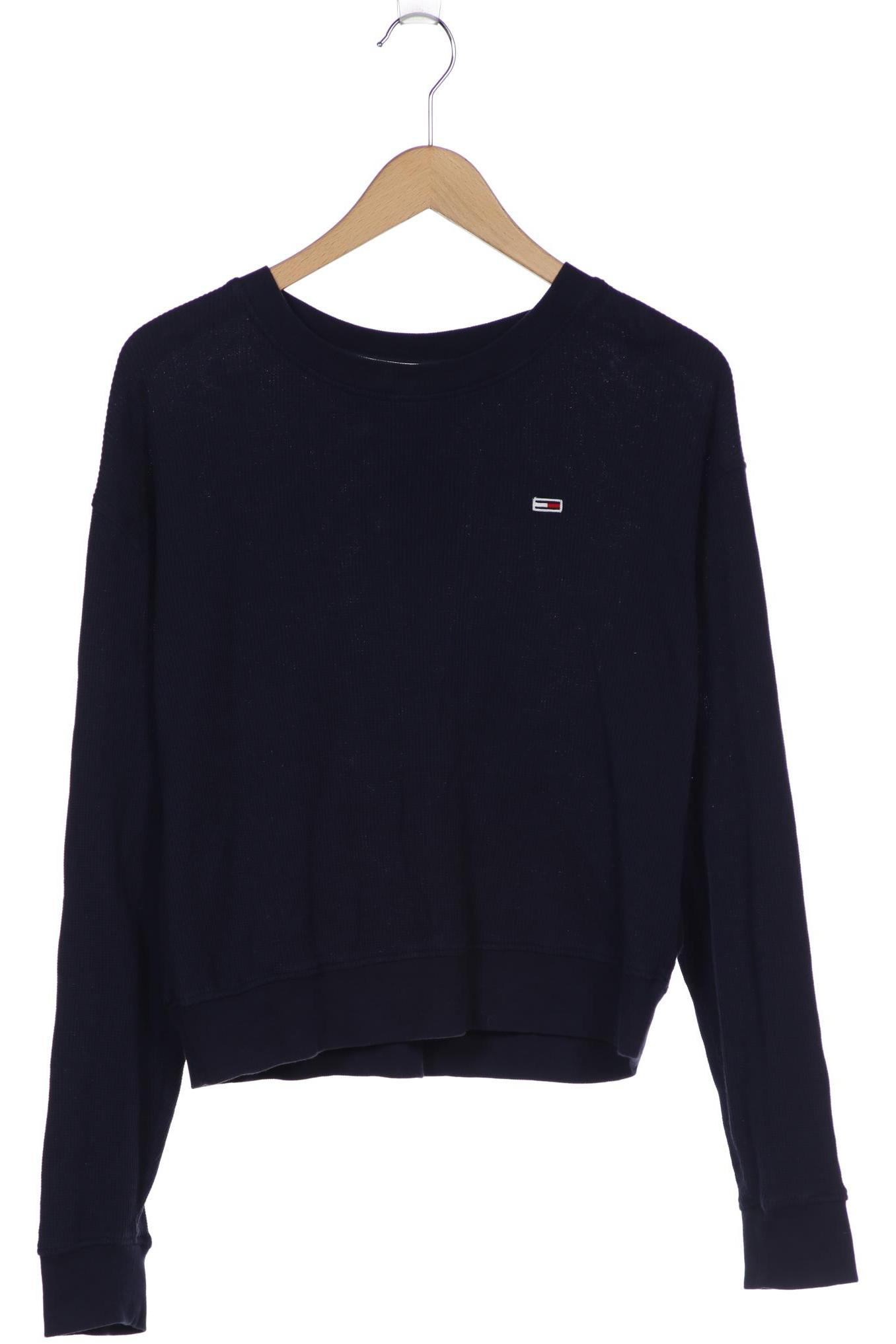 

Tommy Jeans Damen Pullover, marineblau