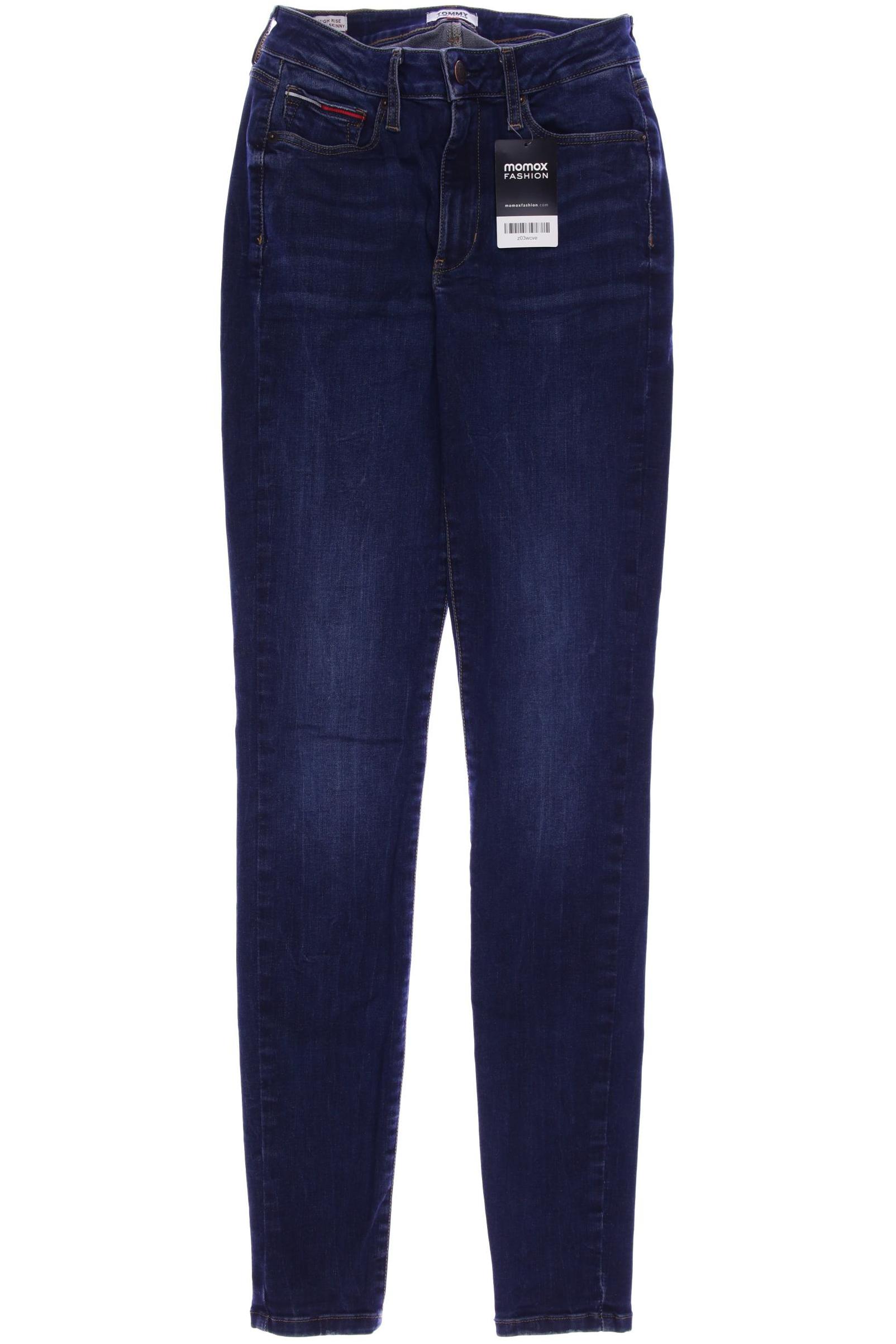 

Tommy Jeans Damen Jeans, blau