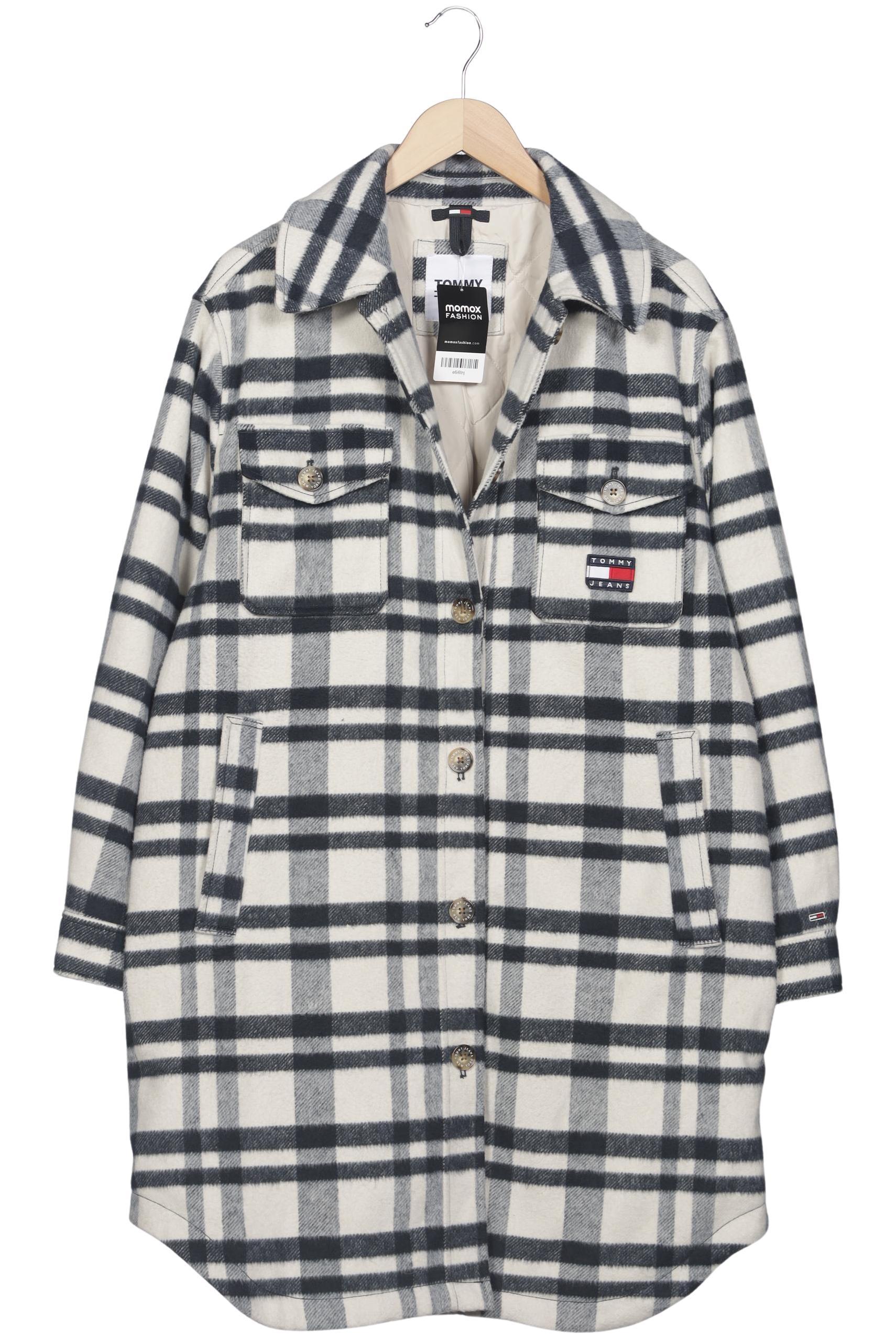 

Tommy Jeans Damen Mantel, mehrfarbig, Gr. 44