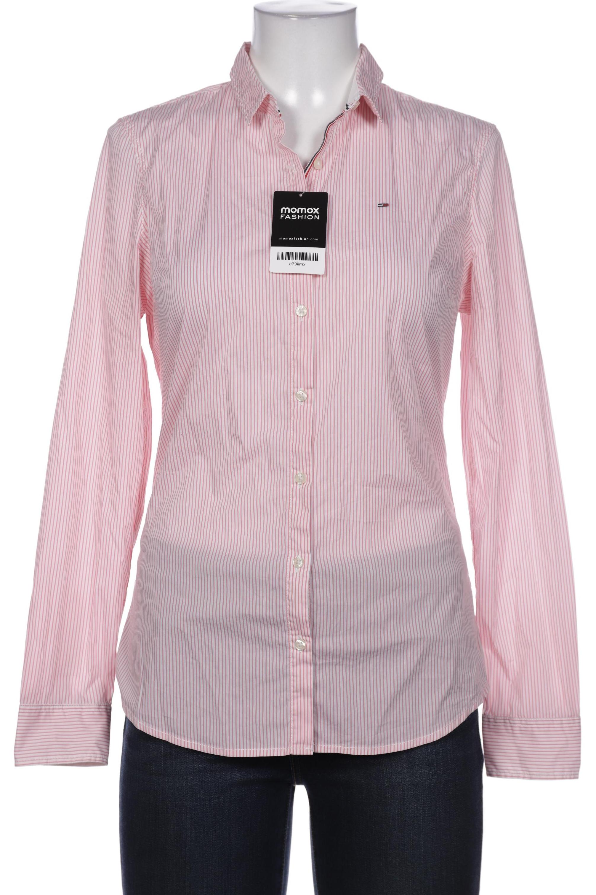 

Tommy Jeans Damen Bluse, pink, Gr. 38