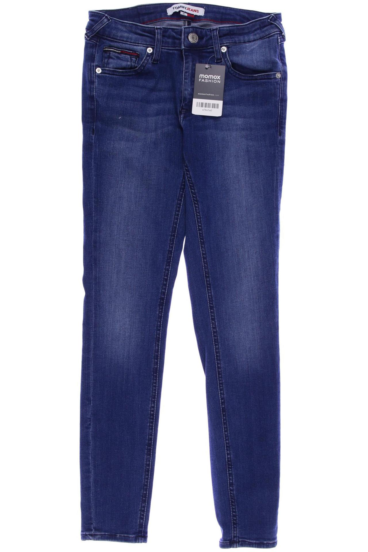 

Tommy Jeans Damen Jeans, blau