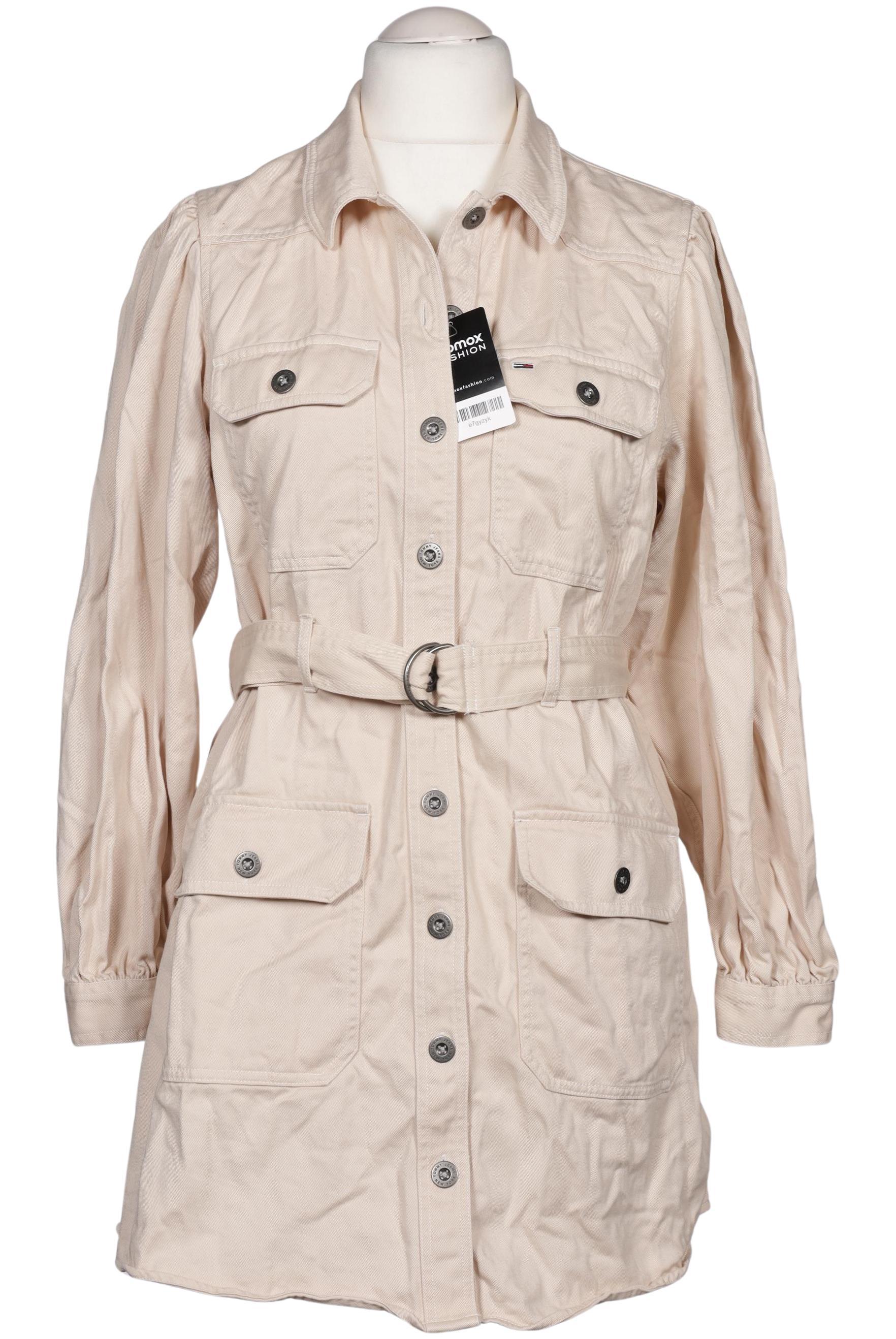 

Tommy Jeans Damen Mantel, beige, Gr. 42
