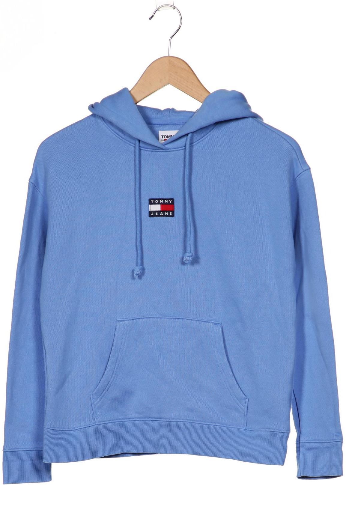 

Tommy Jeans Damen Kapuzenpullover, blau