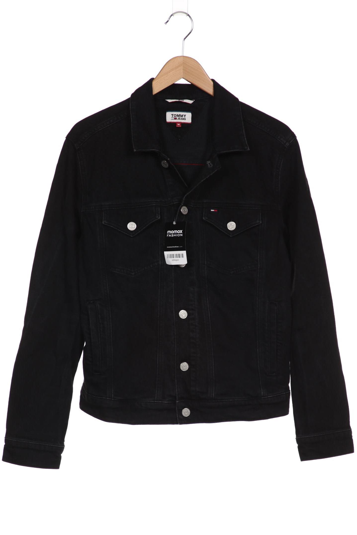 

Tommy Jeans Damen Jacke, schwarz
