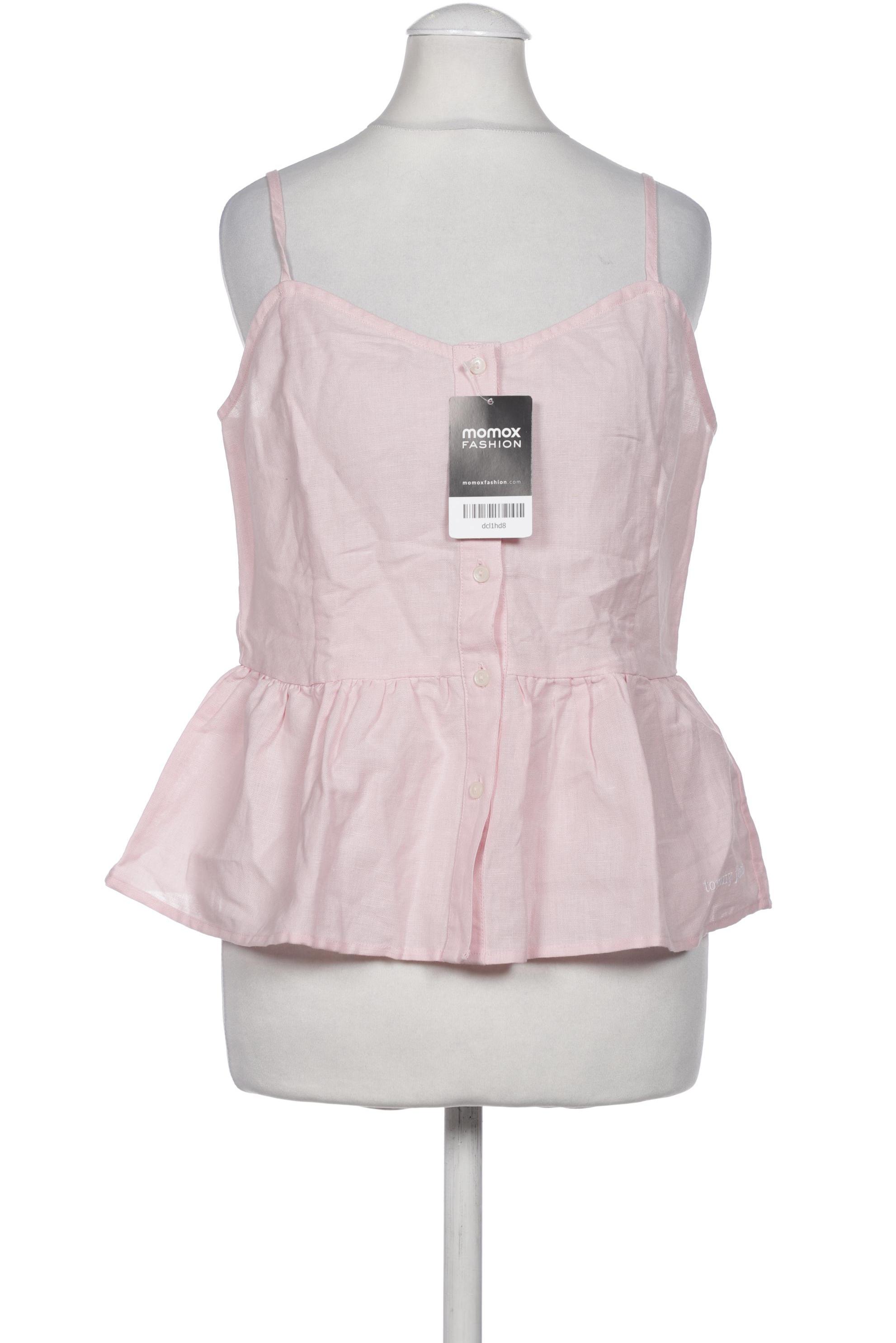 

Tommy Jeans Damen Bluse, pink
