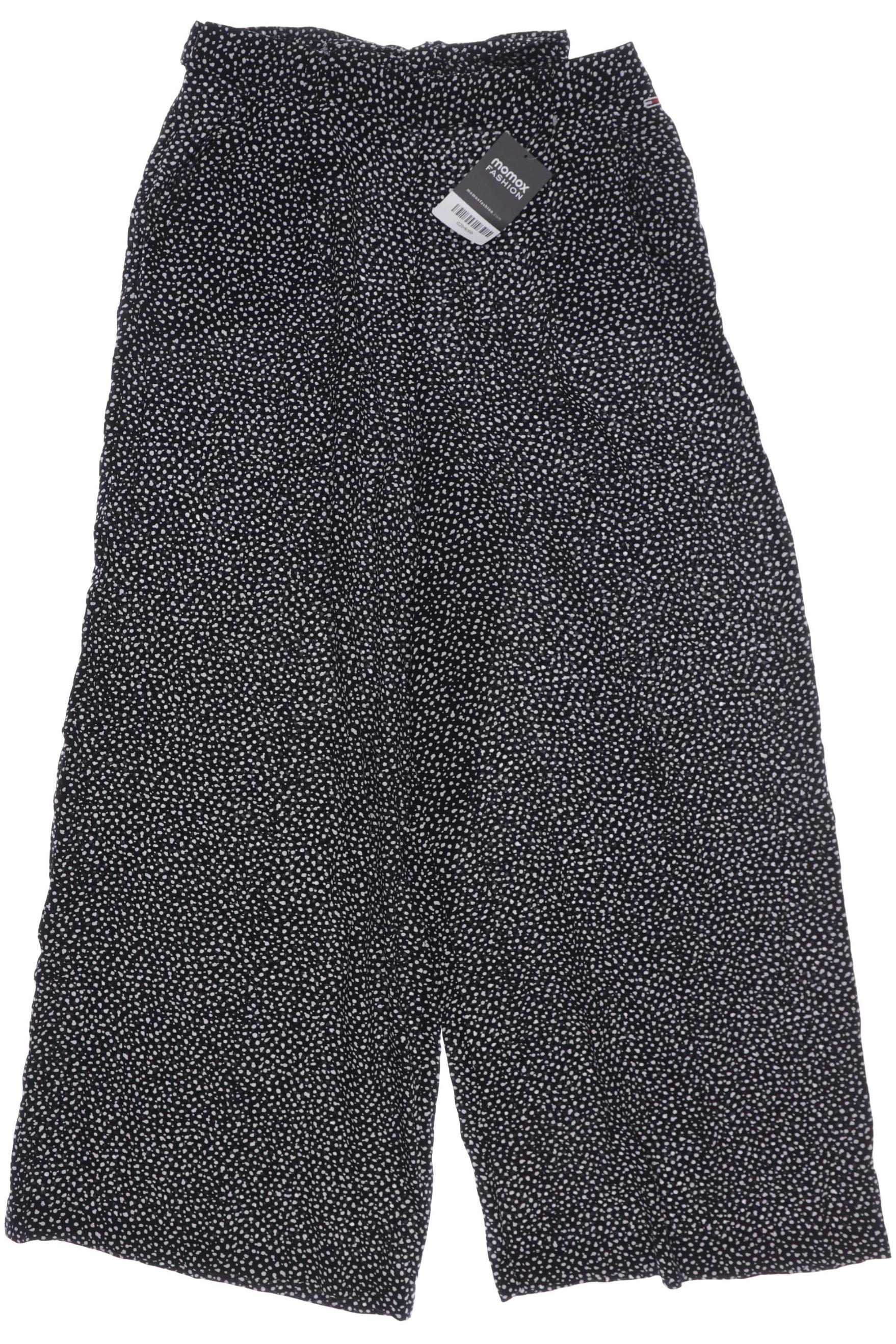 

Tommy Jeans Damen Stoffhose, schwarz, Gr. 28