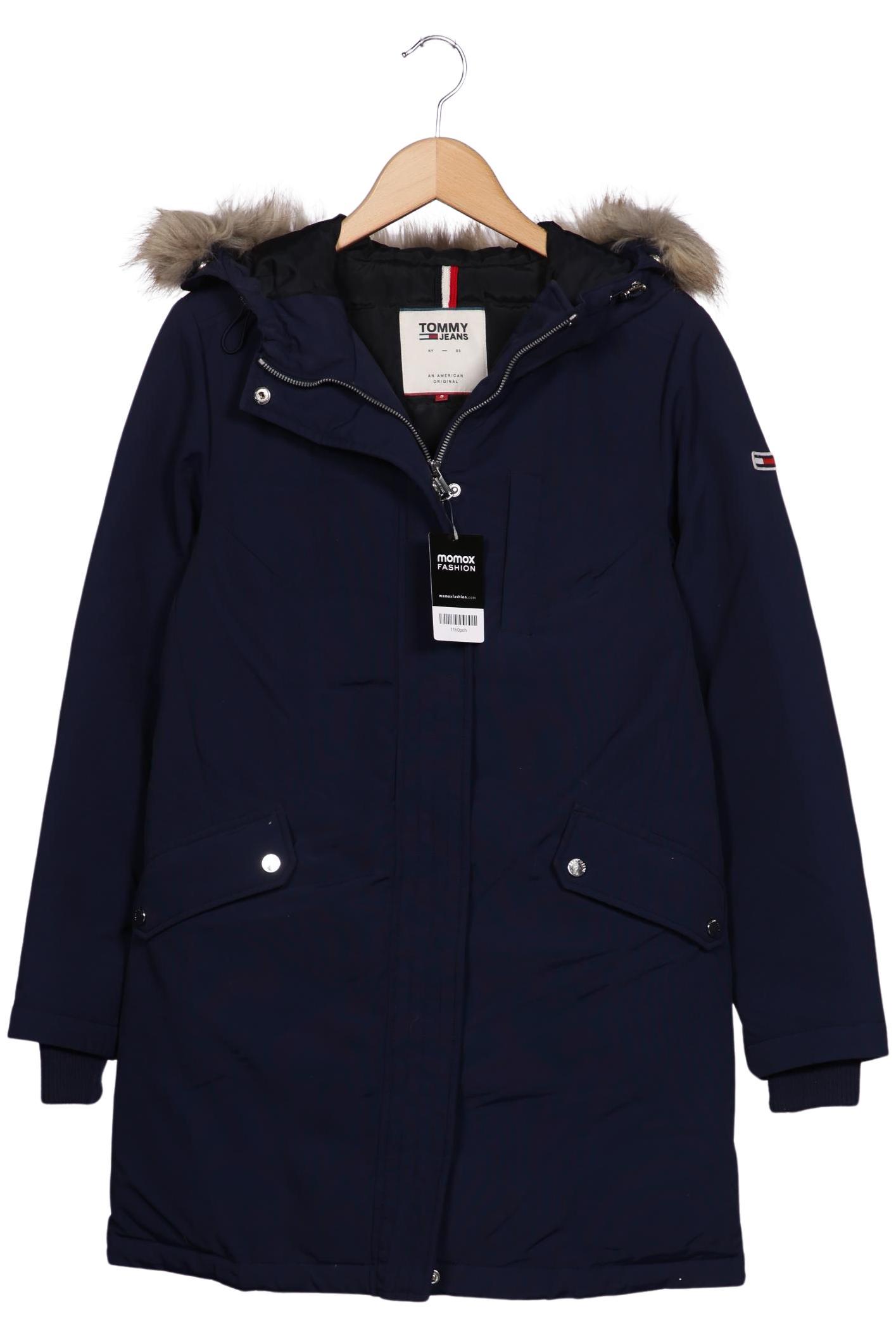 

Tommy Jeans Damen Mantel, marineblau, Gr. 36