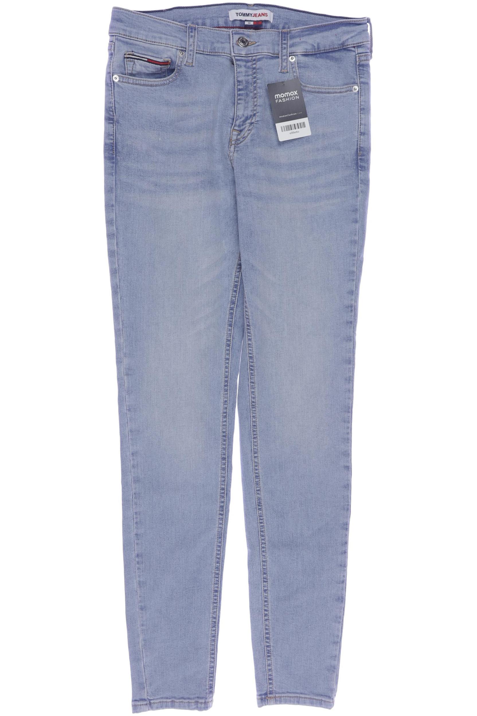 

Tommy Jeans Damen Jeans, hellblau, Gr. 30