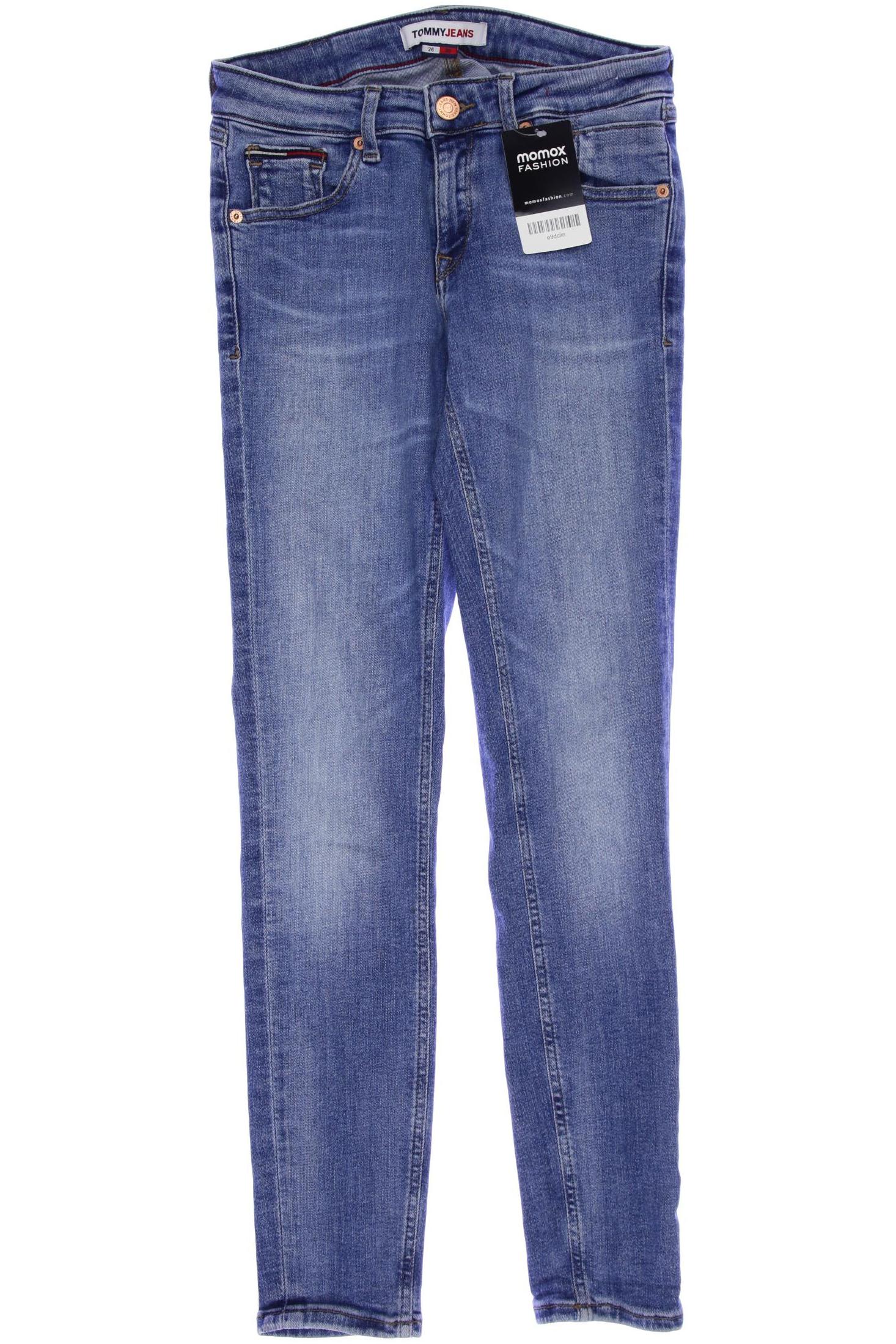

Tommy Jeans Damen Jeans, blau, Gr. 26