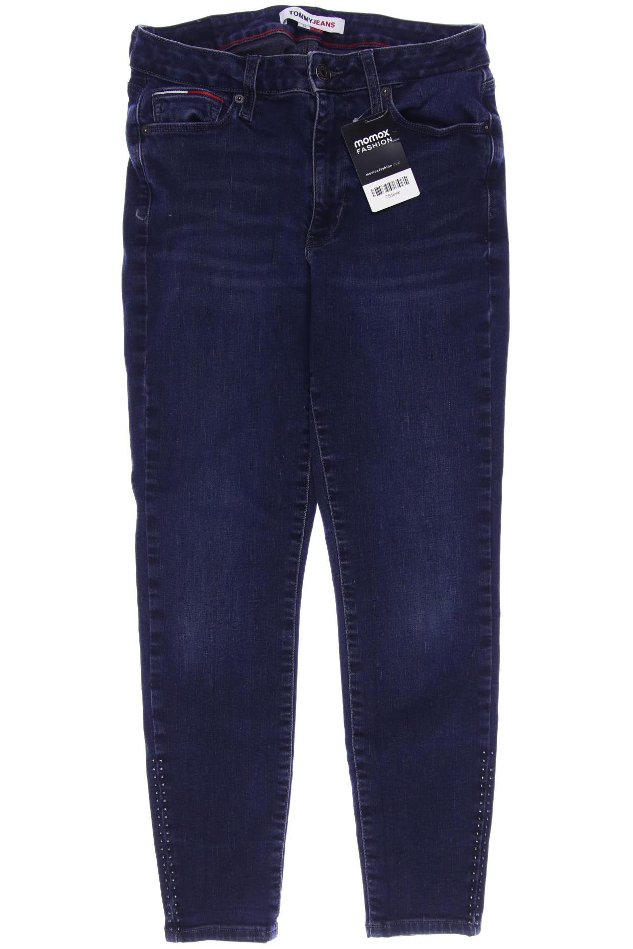

Tommy Jeans Damen Jeans, marineblau, Gr. 28