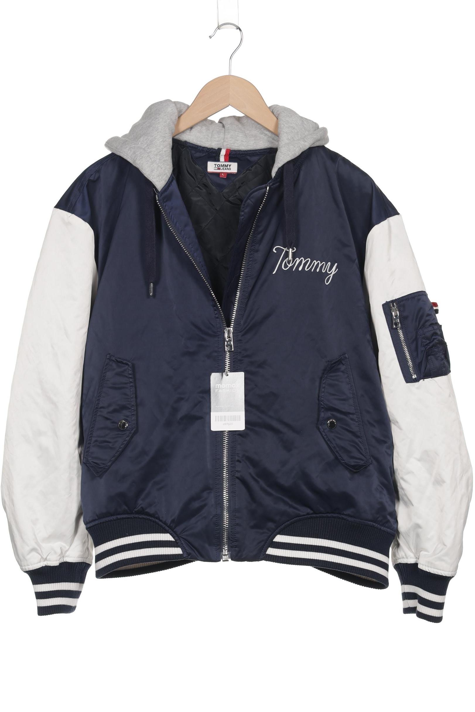 

Tommy Jeans Damen Jacke, marineblau, Gr. 42