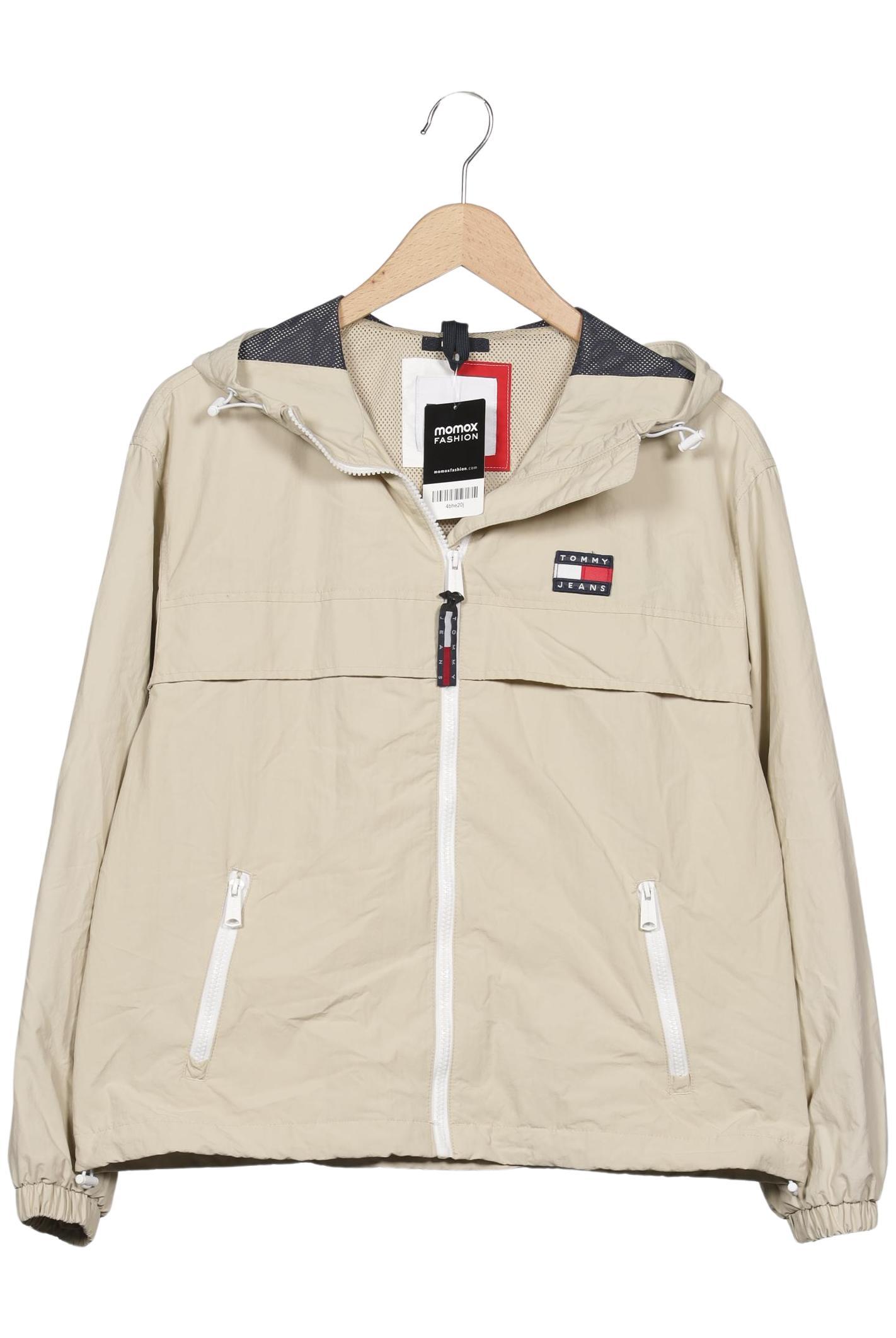 

Tommy Jeans Damen Jacke, beige, Gr. 36