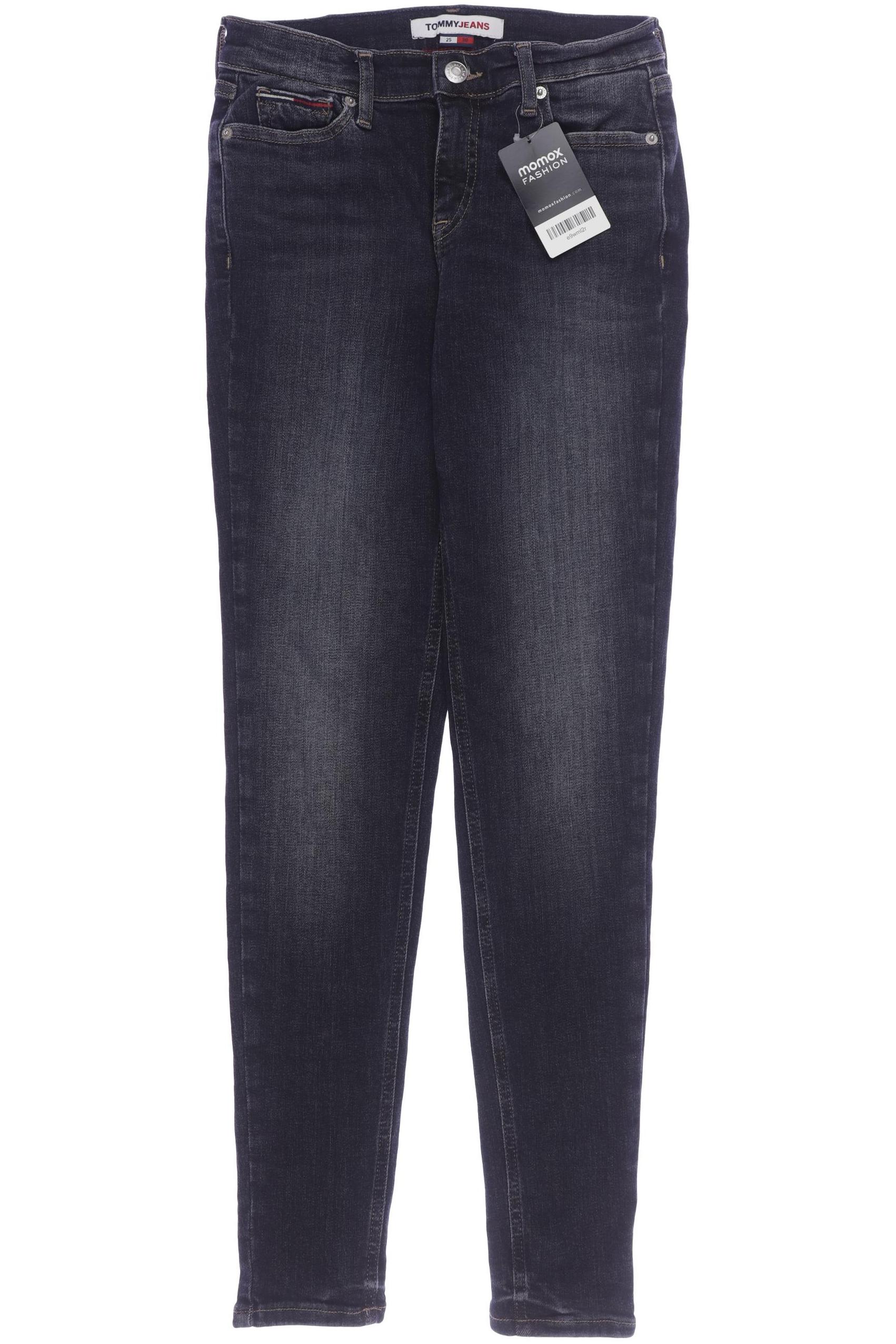 

Tommy Jeans Damen Jeans, marineblau, Gr. 25