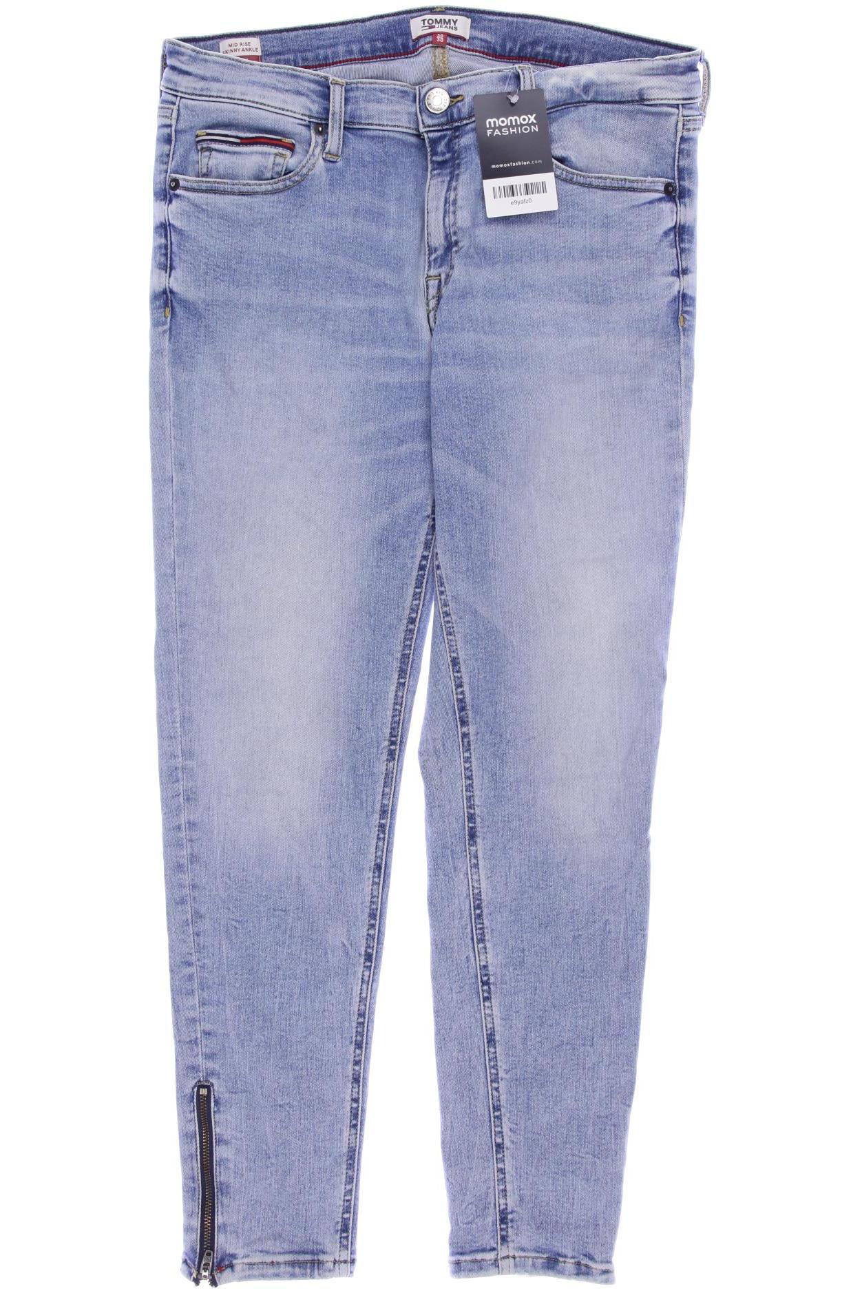 

Tommy Jeans Damen Jeans, blau