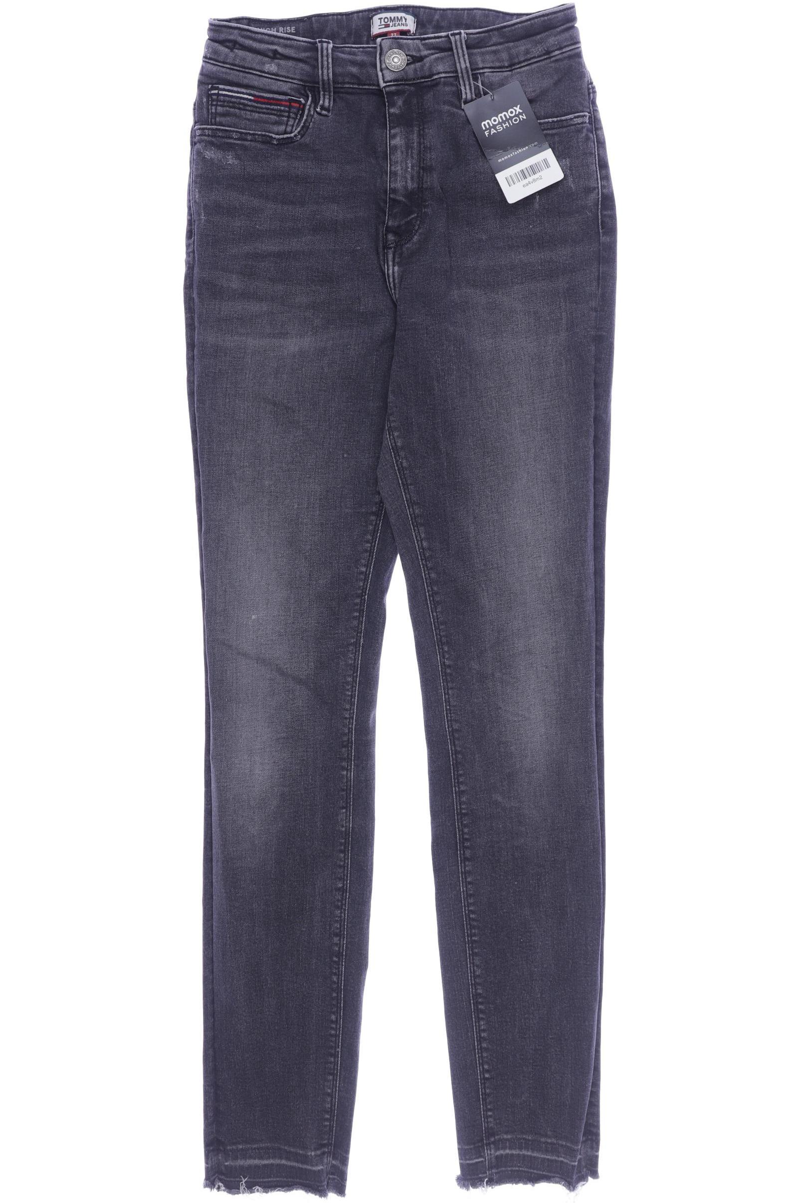

Tommy Jeans Damen Jeans, grau, Gr. 27