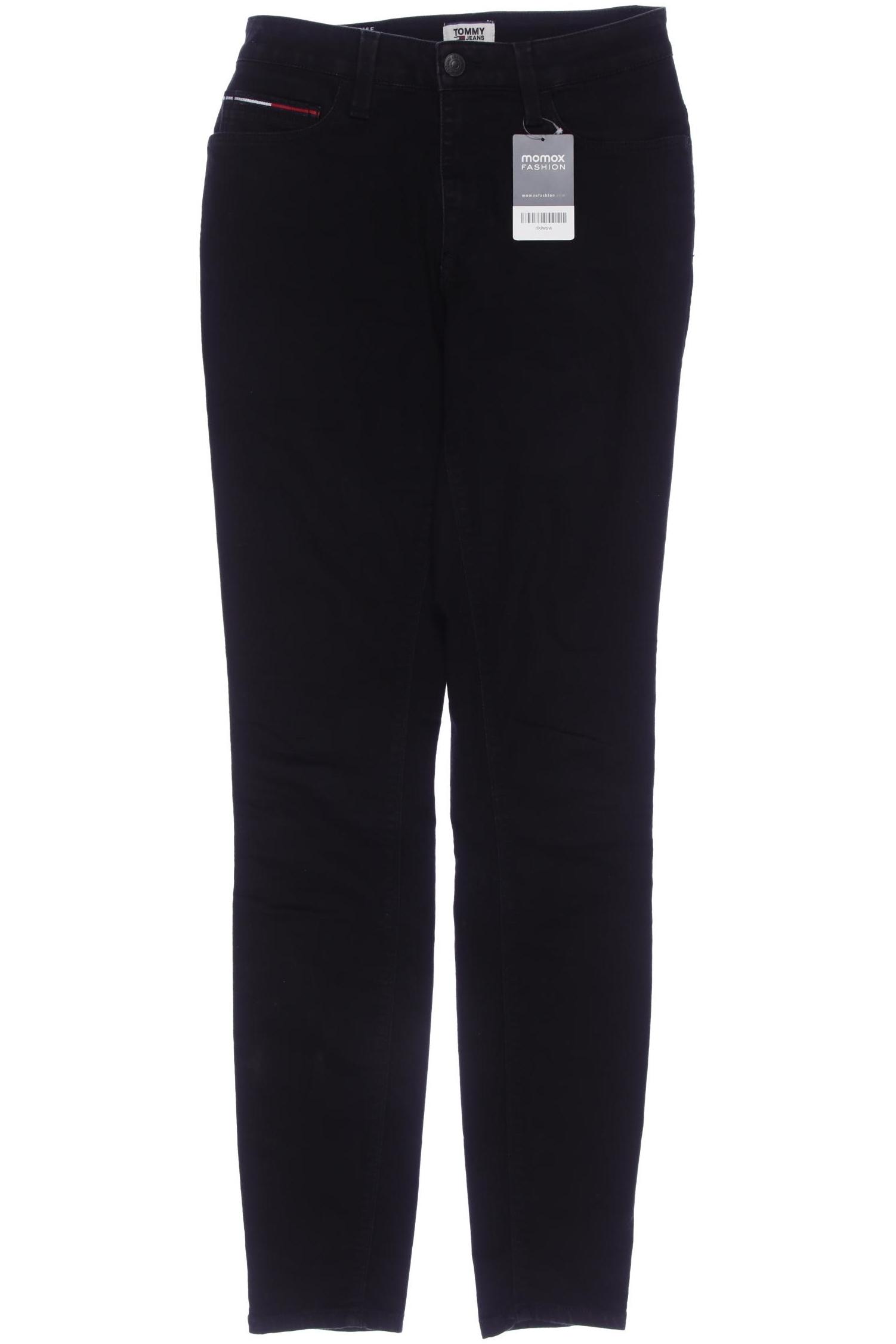 

Tommy Jeans Damen Jeans, schwarz, Gr. 29
