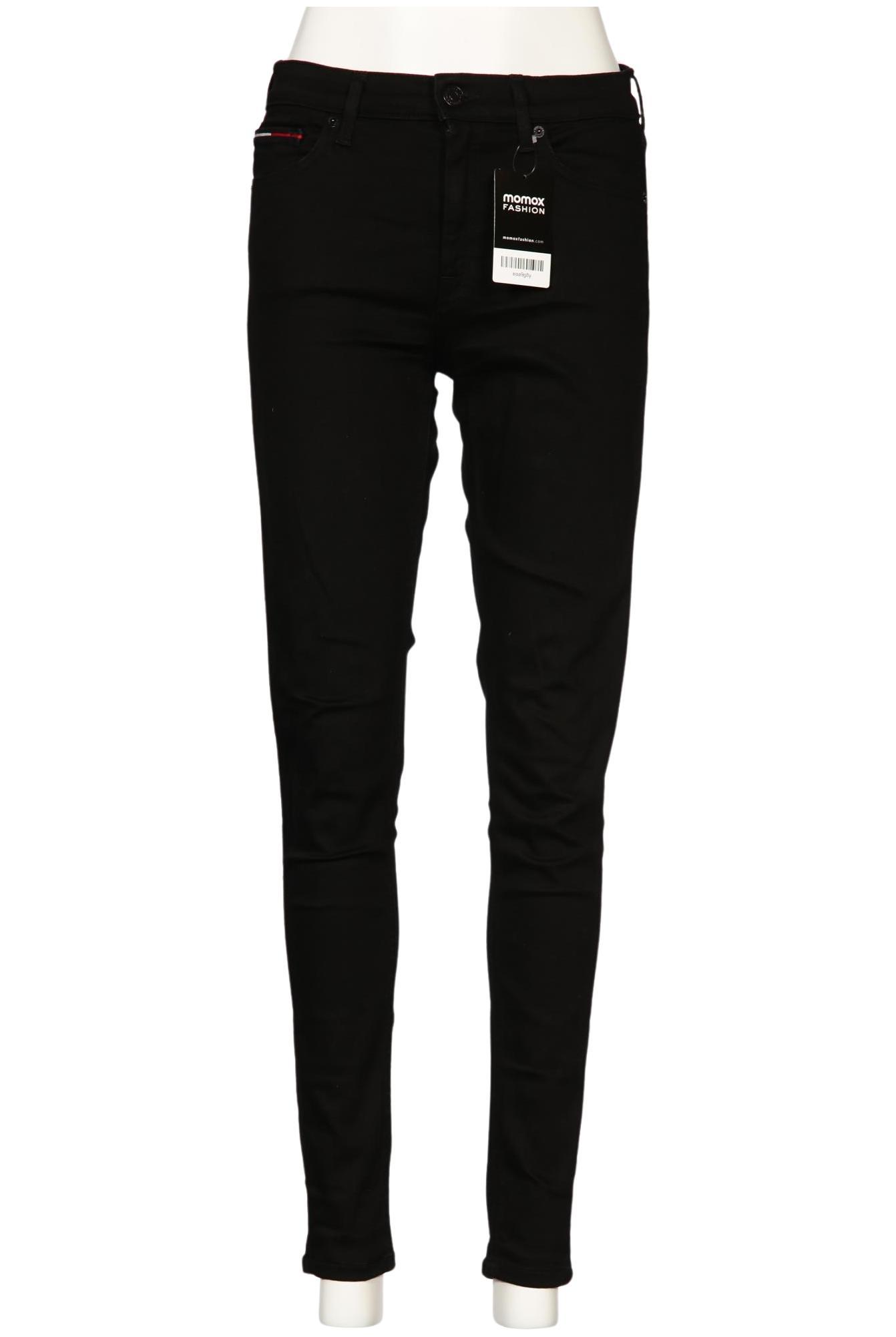 

Tommy Jeans Damen Jeans, schwarz, Gr. 27