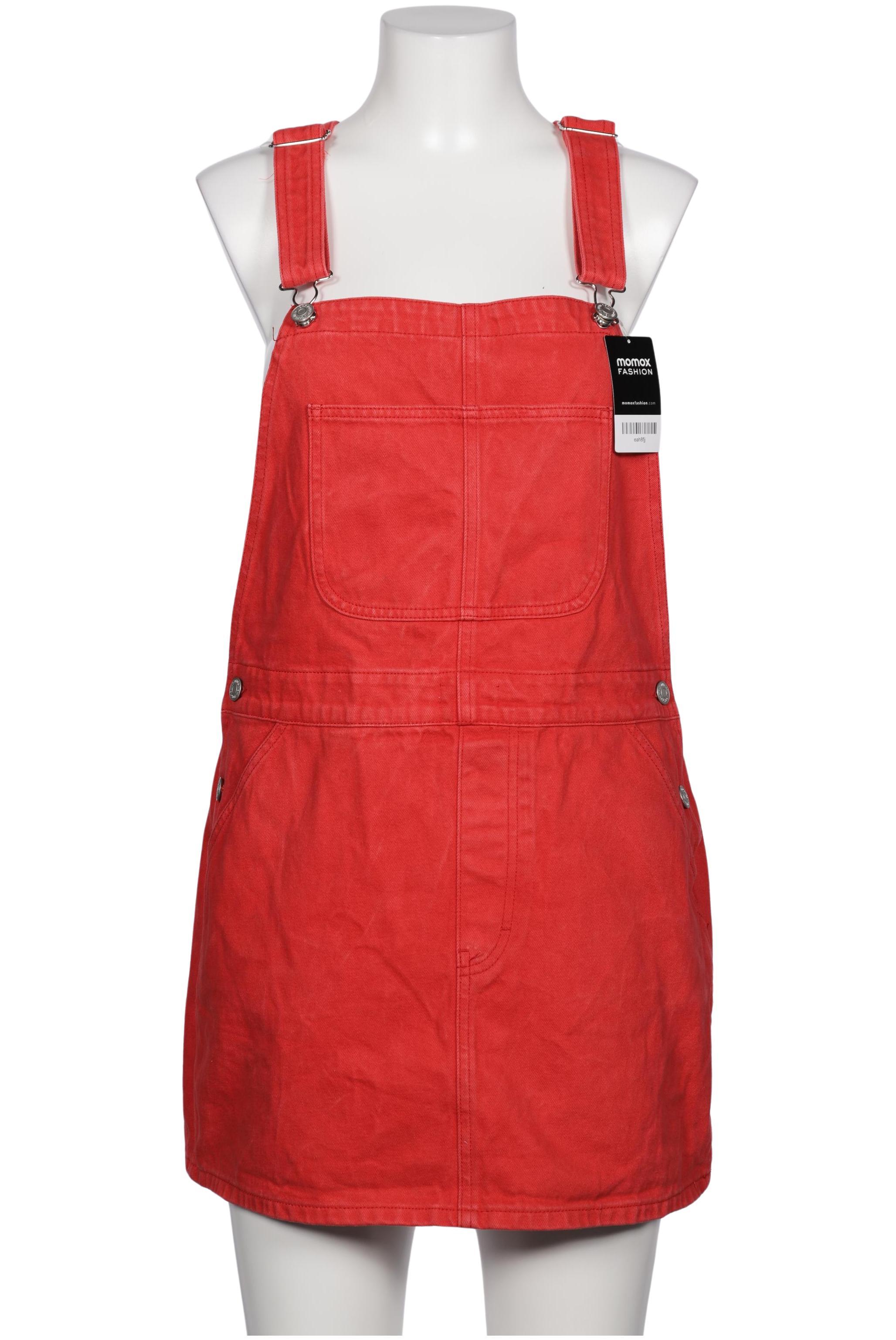 

Tommy Jeans Damen Kleid, rot, Gr. 42