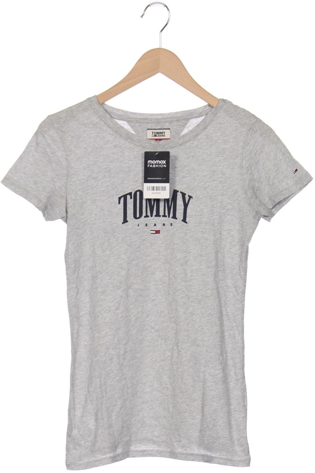 

Tommy Jeans Damen T-Shirt, grau