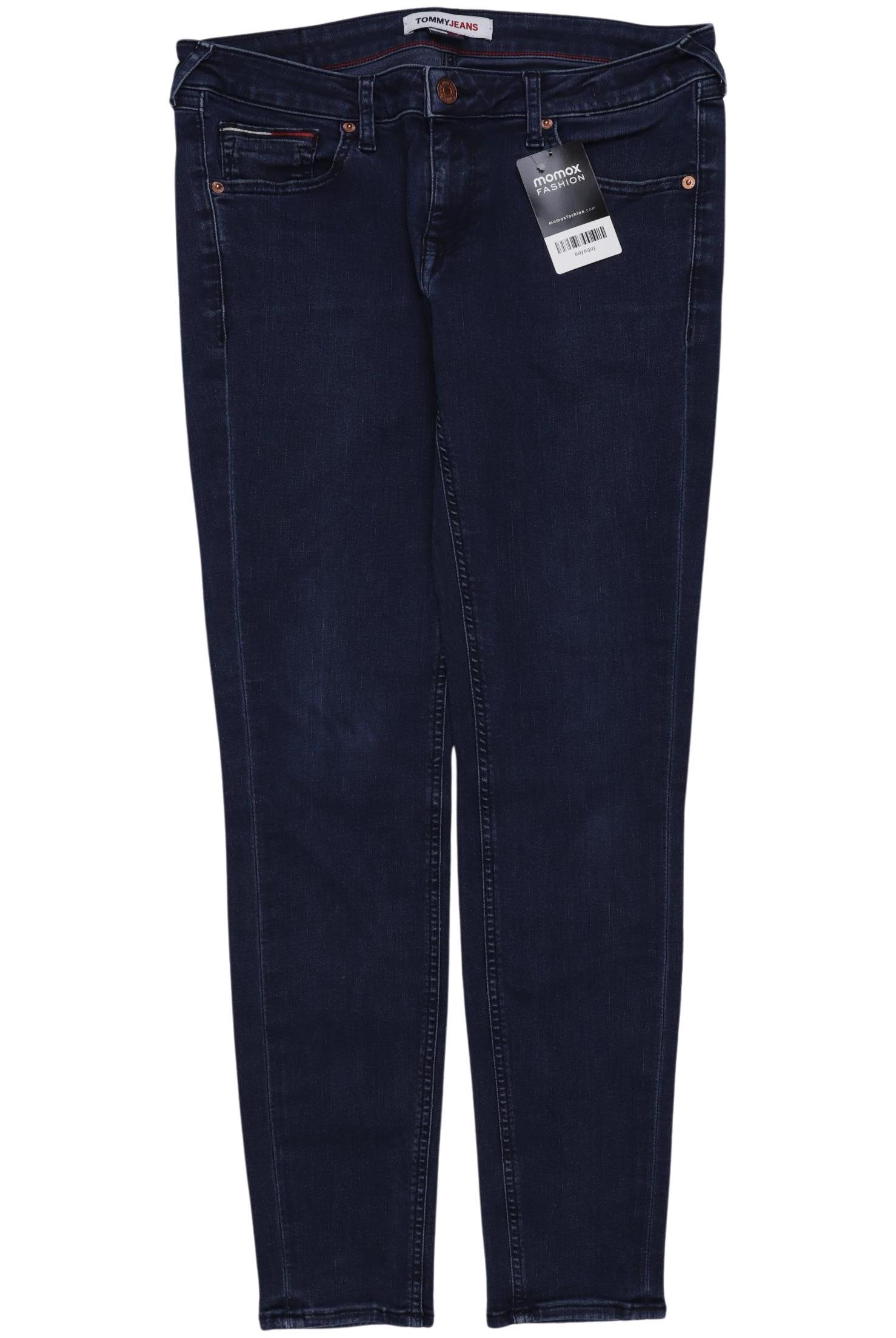 

Tommy Jeans Damen Jeans, marineblau, Gr. 30