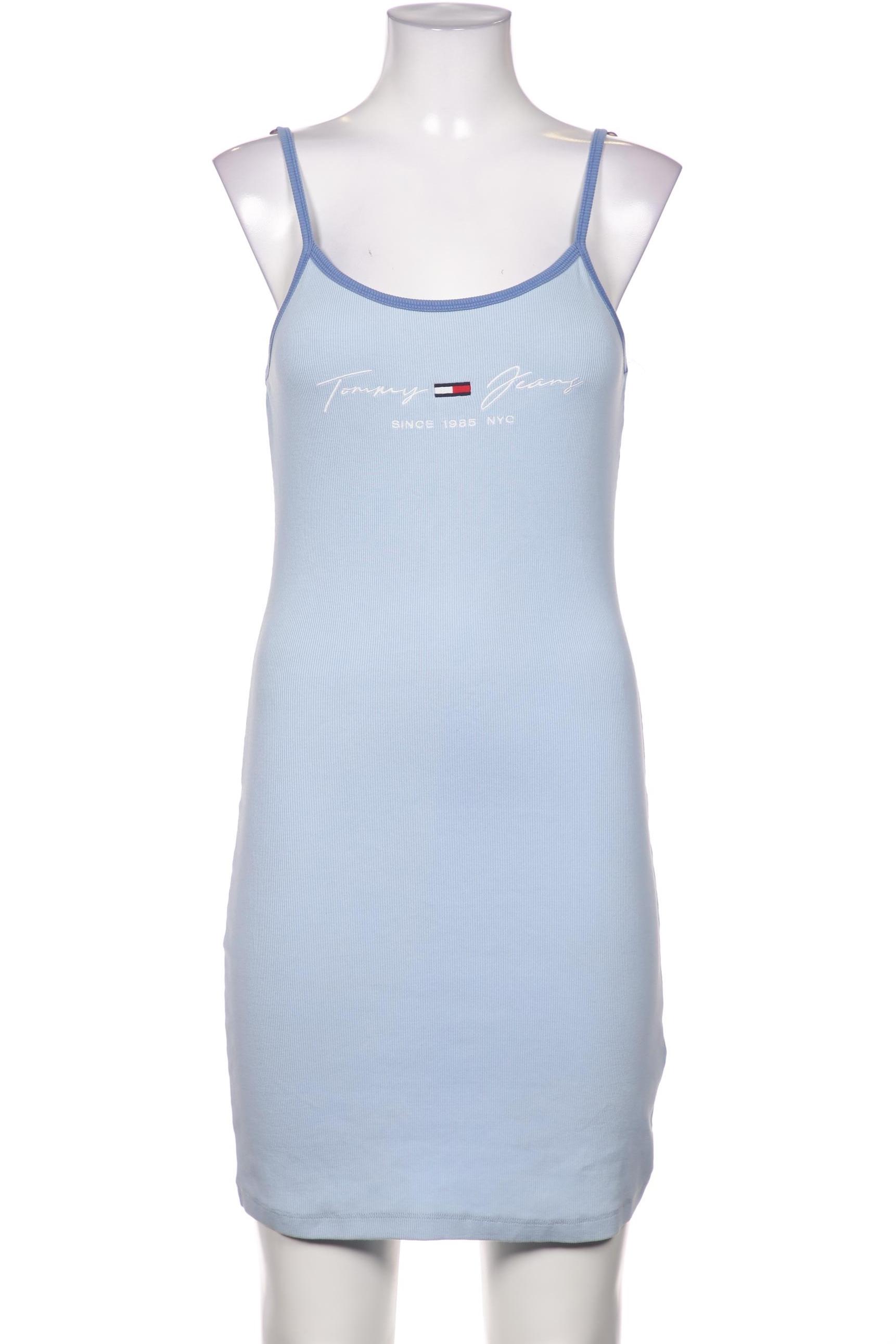 

Tommy Jeans Damen Kleid, hellblau, Gr. 38