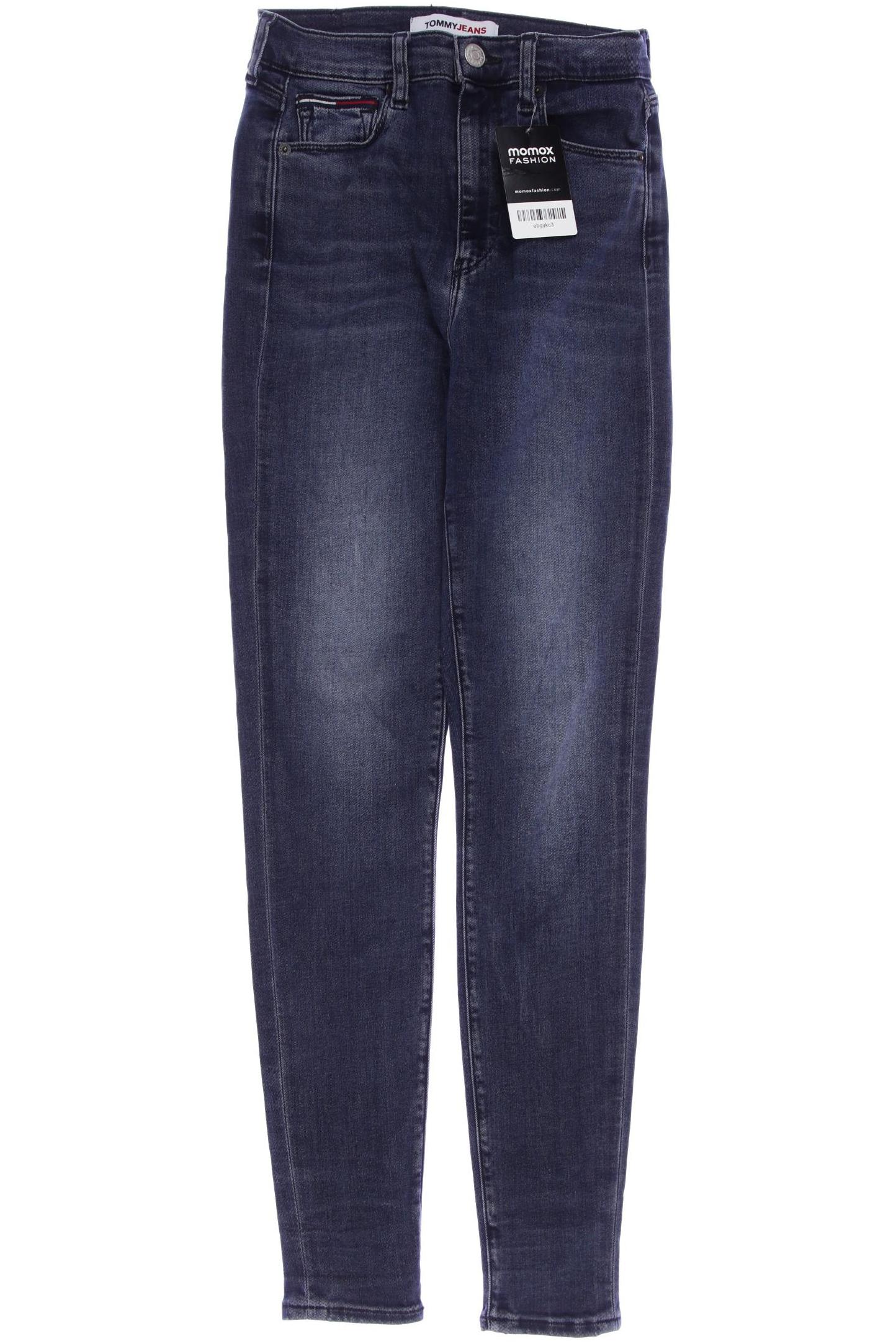 

Tommy Jeans Damen Jeans, blau, Gr. 25