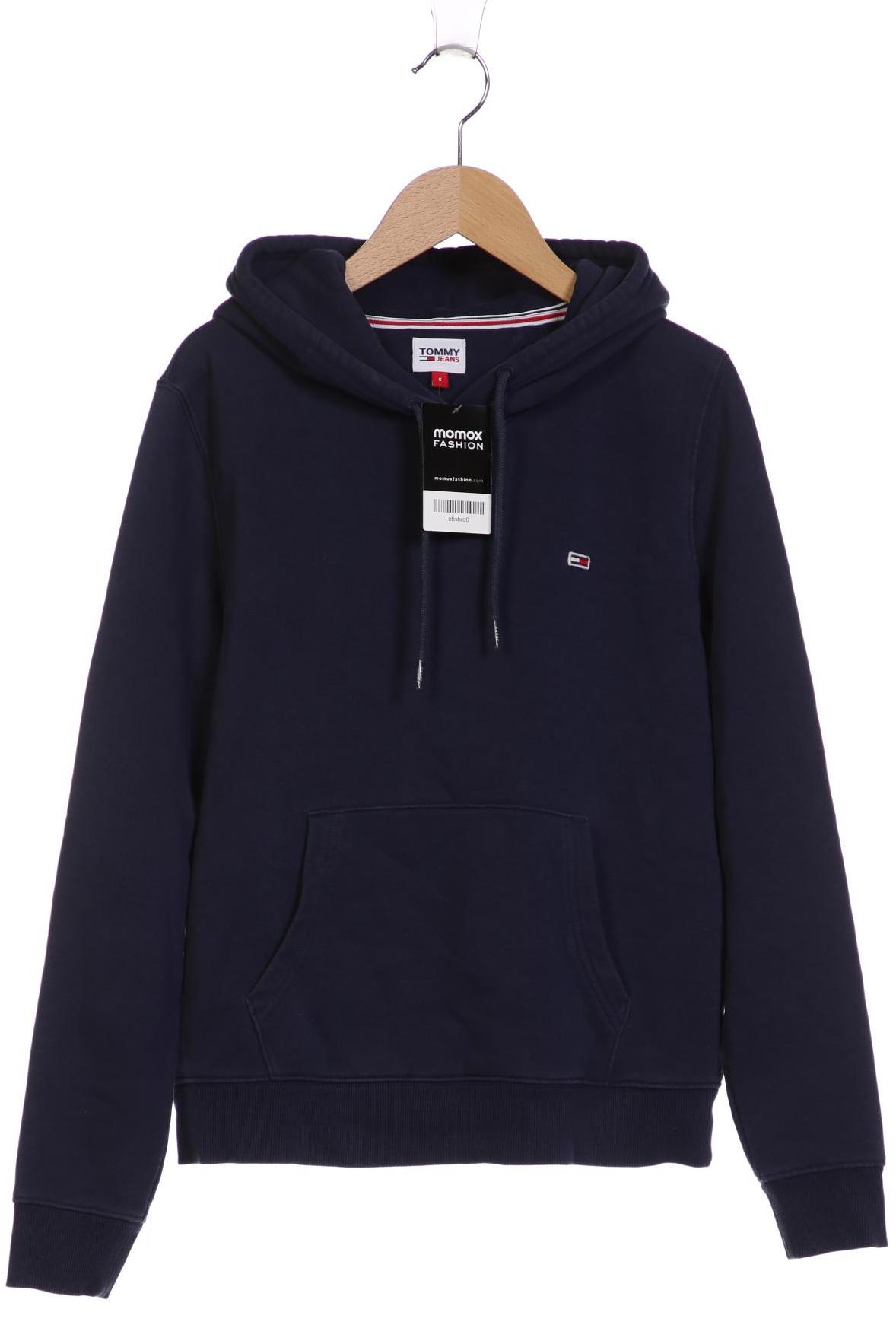 

Tommy Jeans Damen Langarmshirt, marineblau, Gr. 36