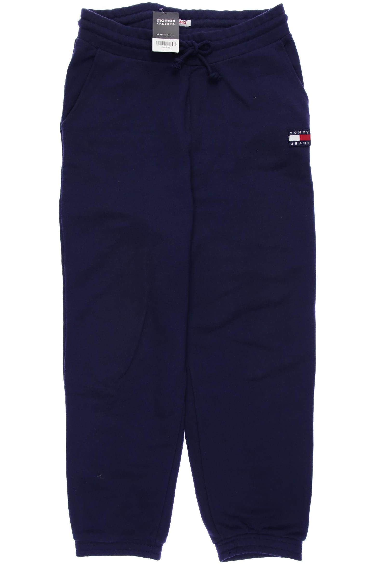 

Tommy Jeans Damen Stoffhose, marineblau, Gr. 0