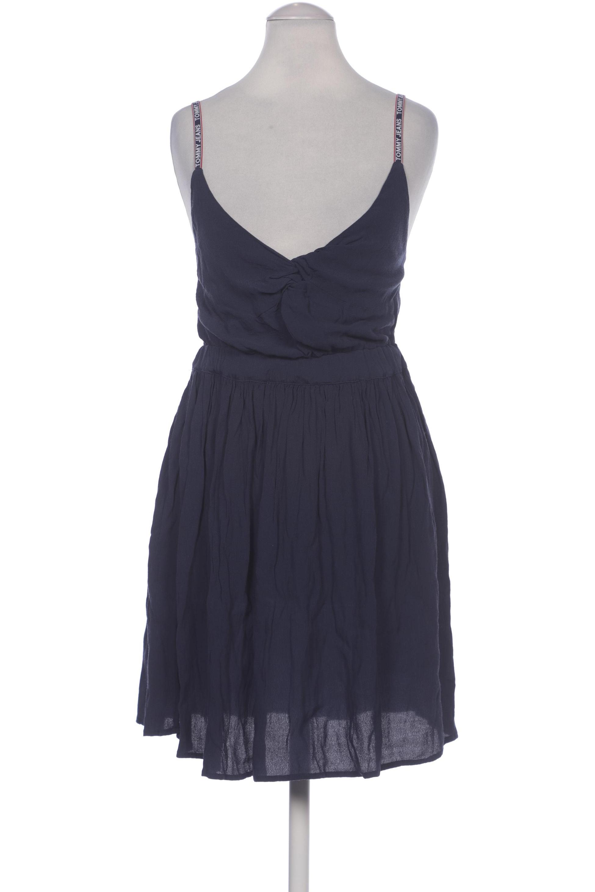 

Tommy Jeans Damen Kleid, marineblau, Gr. 34
