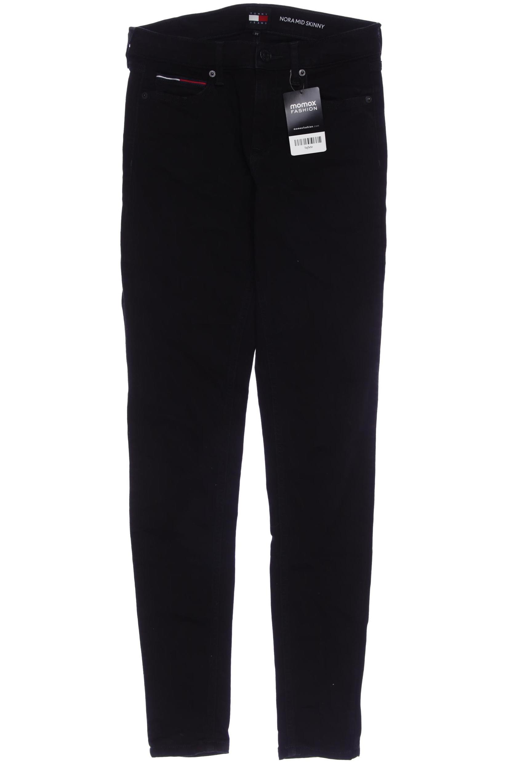 

Tommy Jeans Damen Jeans, schwarz, Gr. 32