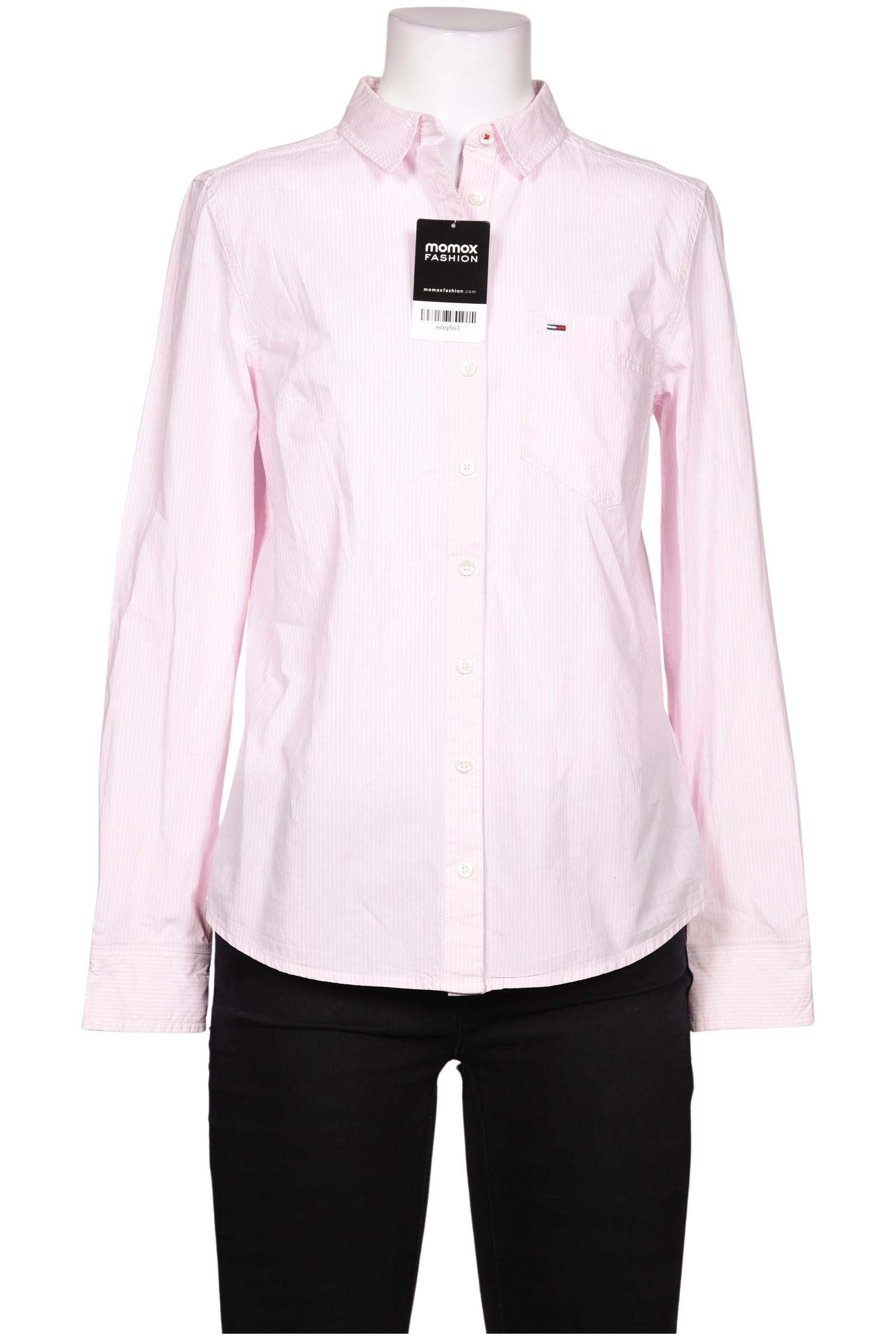 

Tommy Jeans Damen Bluse, pink, Gr. 36