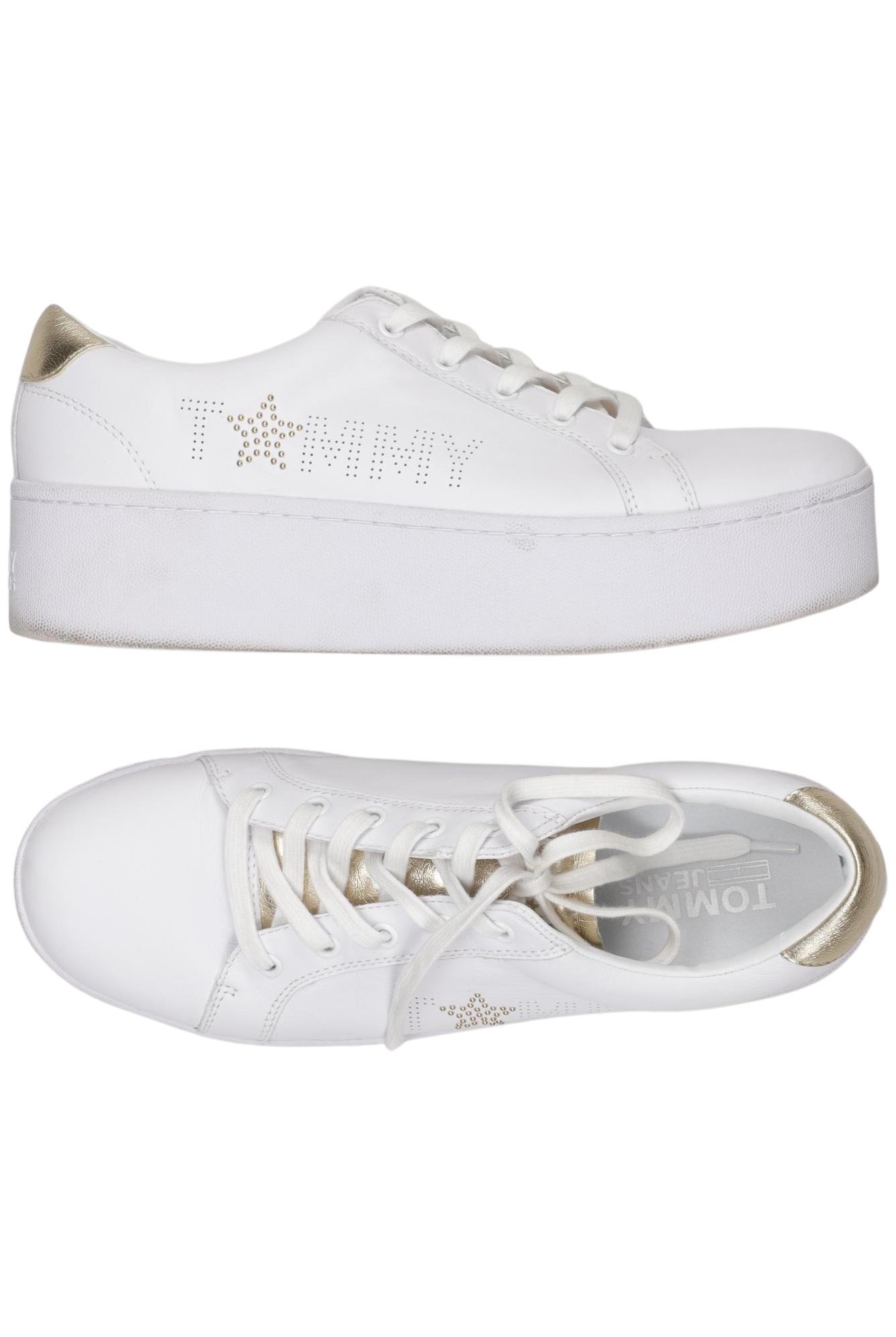

Tommy Jeans Damen Sneakers, weiß, Gr. 41
