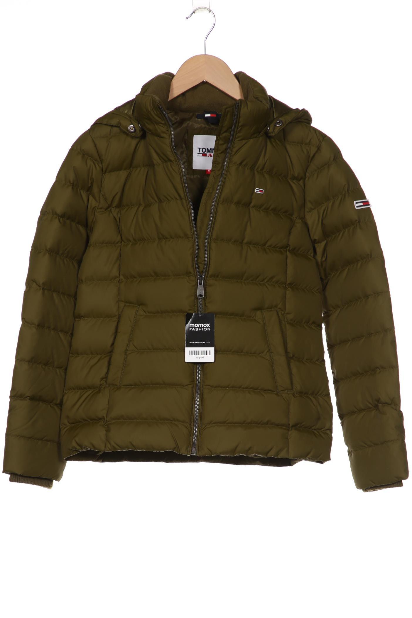 

Tommy Jeans Damen Jacke, grün, Gr. 38