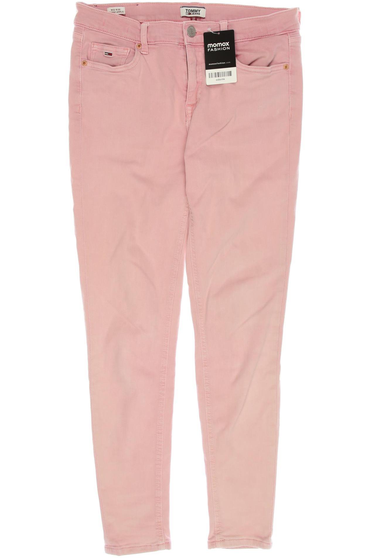 

Tommy Jeans Damen Jeans, pink