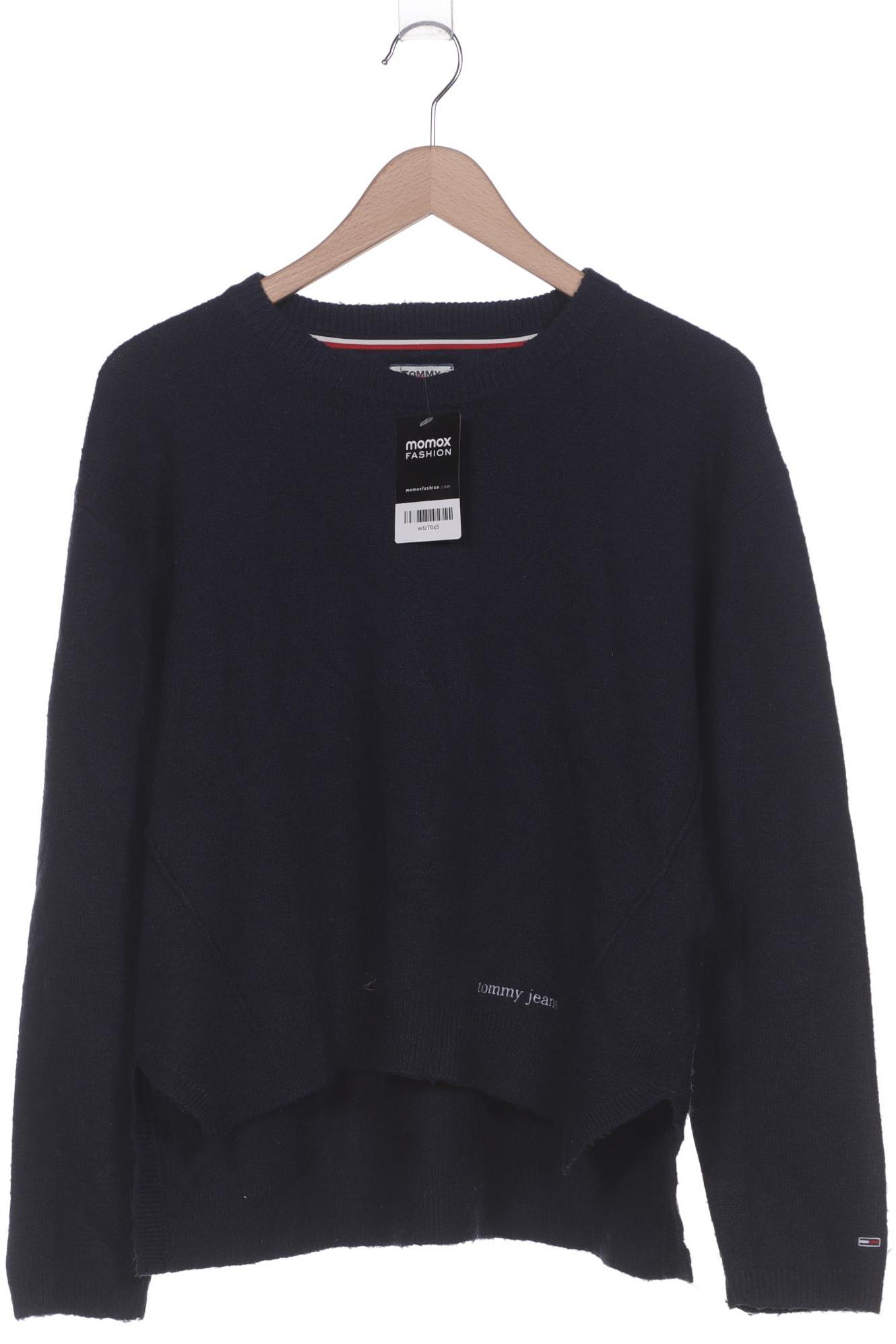 

Tommy Jeans Damen Pullover, marineblau, Gr. 38