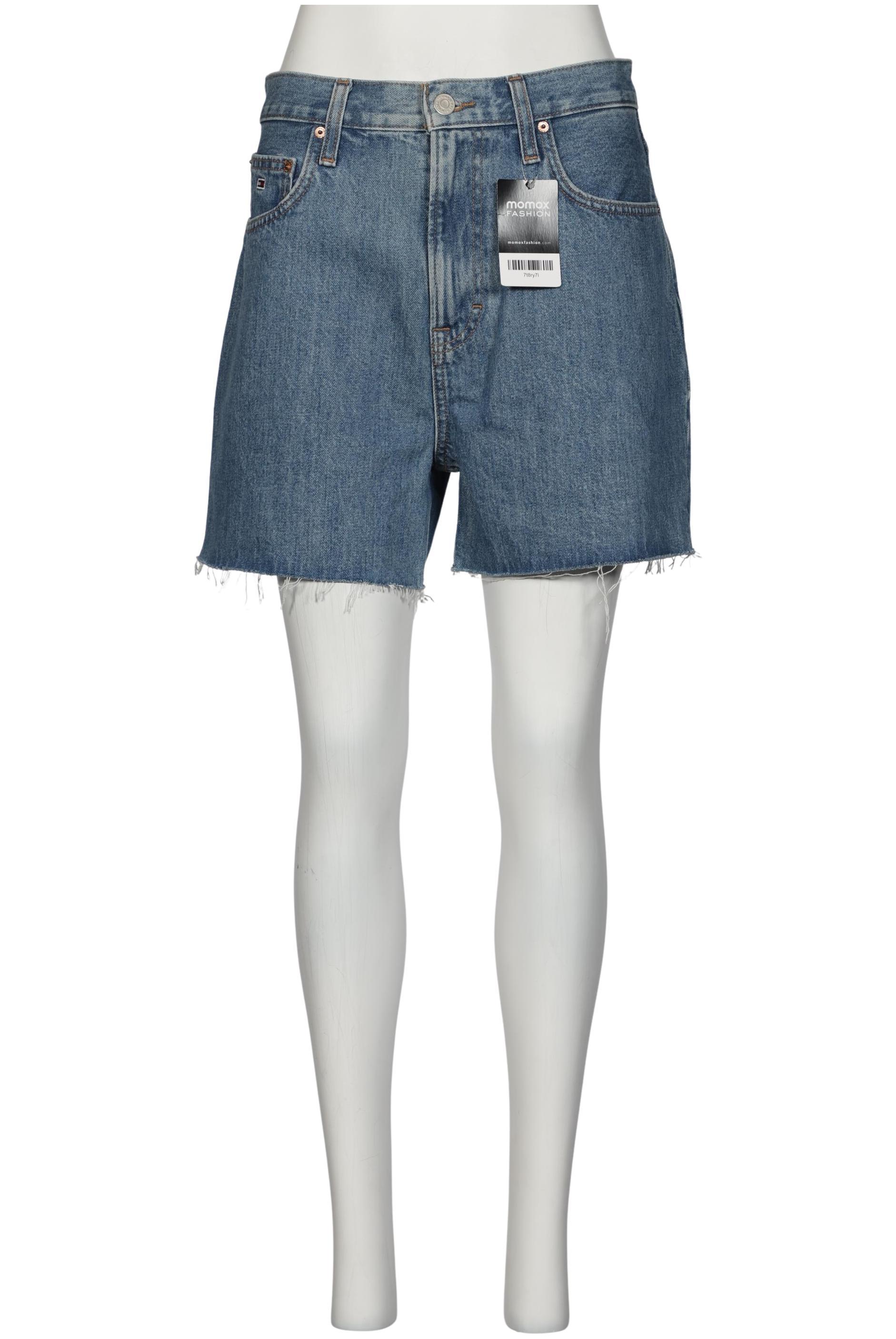 

Tommy Jeans Damen Shorts, blau, Gr. 30
