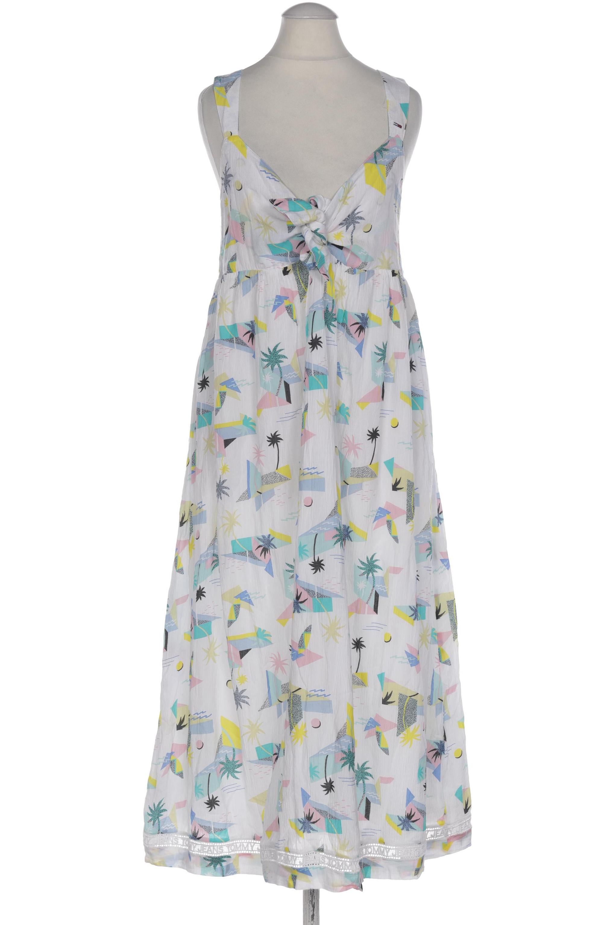 

Tommy Jeans Damen Kleid, mehrfarbig, Gr. 36