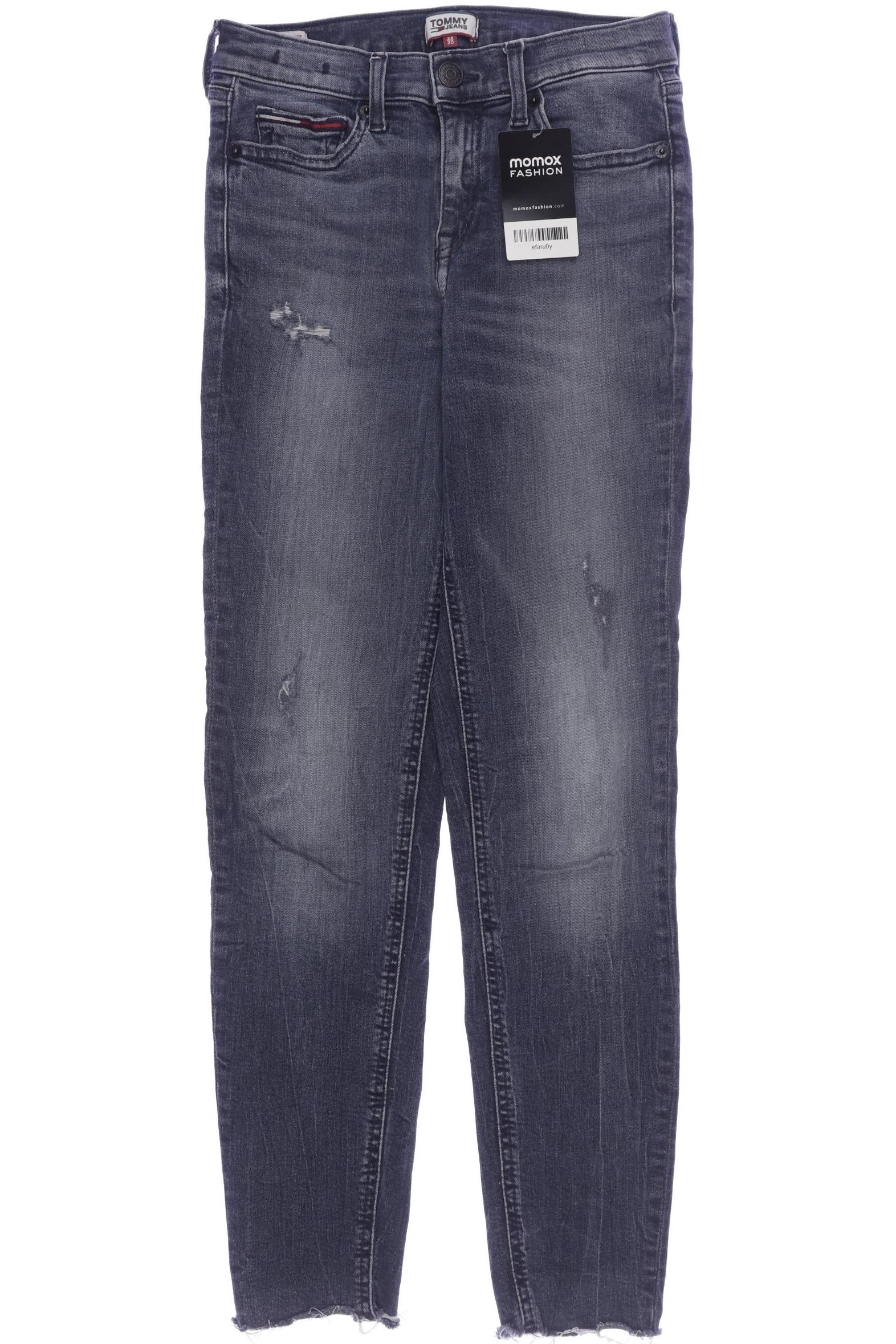 

Tommy Jeans Damen Jeans, marineblau, Gr. 25
