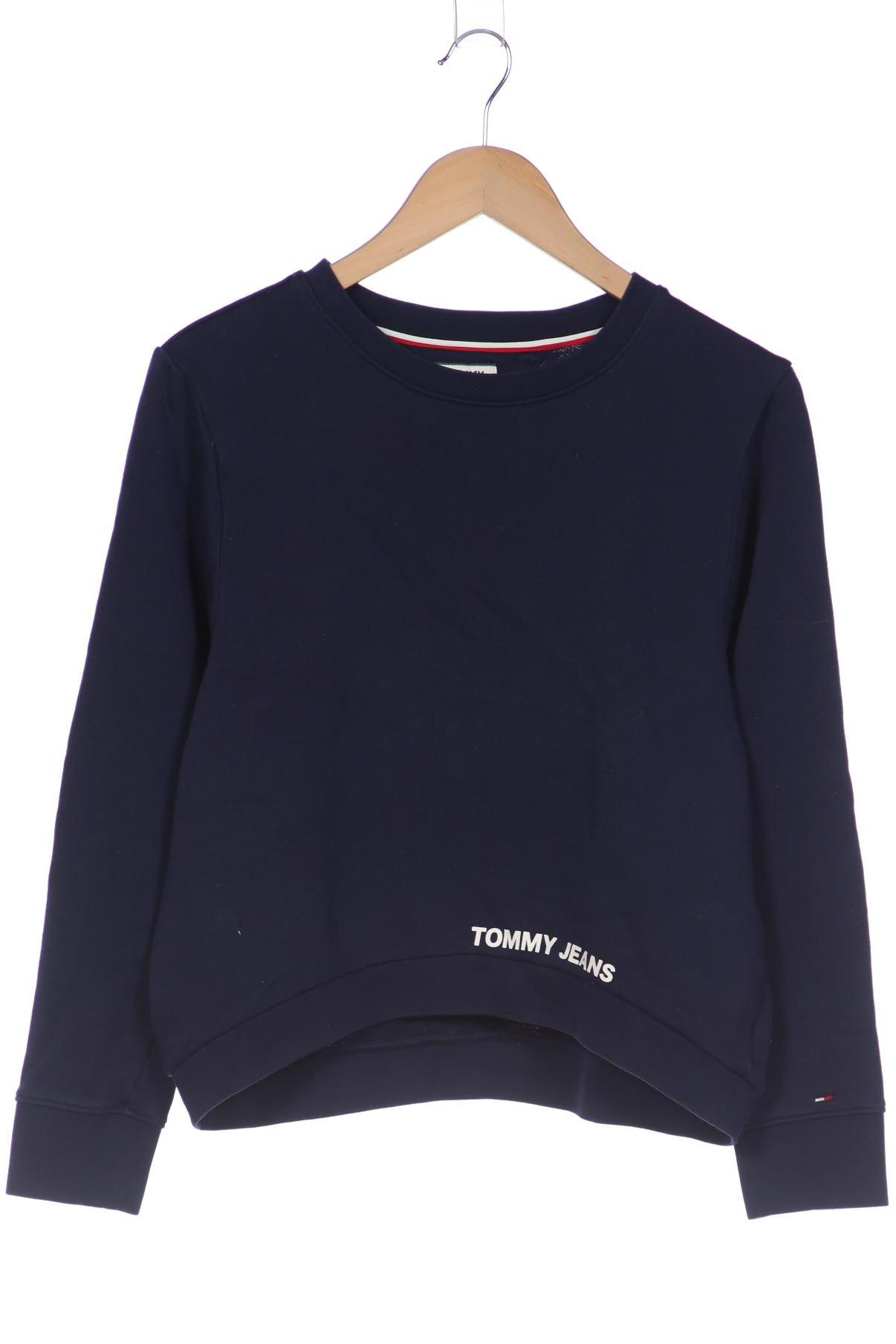 

Tommy Jeans Damen Sweatshirt, marineblau, Gr. 36