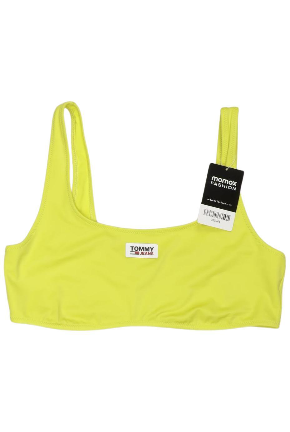 

Tommy Jeans Damen Top, neon, Gr. 42