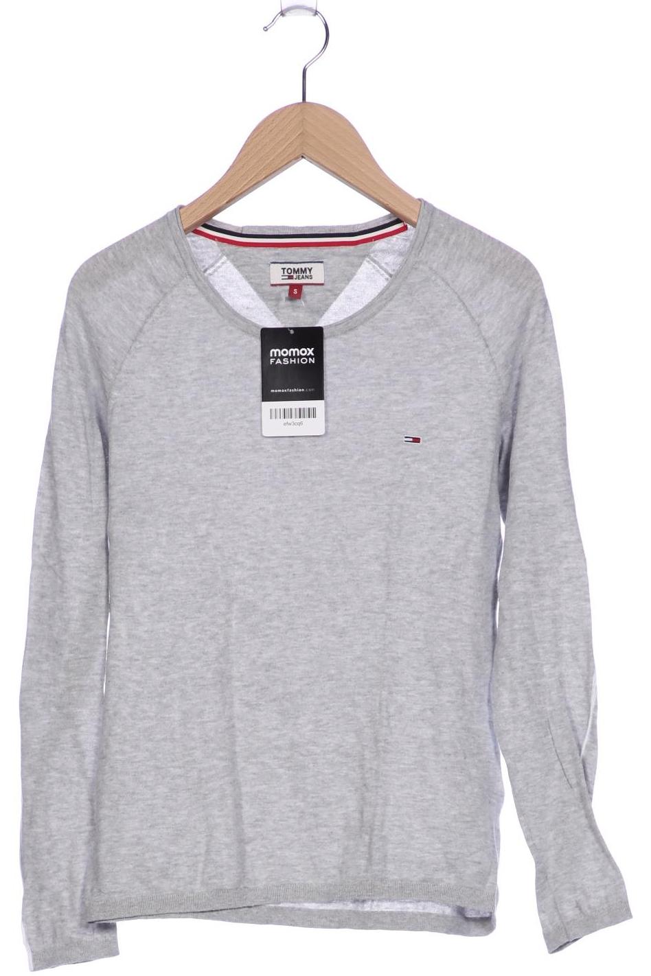 

Tommy Jeans Damen Pullover, grau, Gr. 36